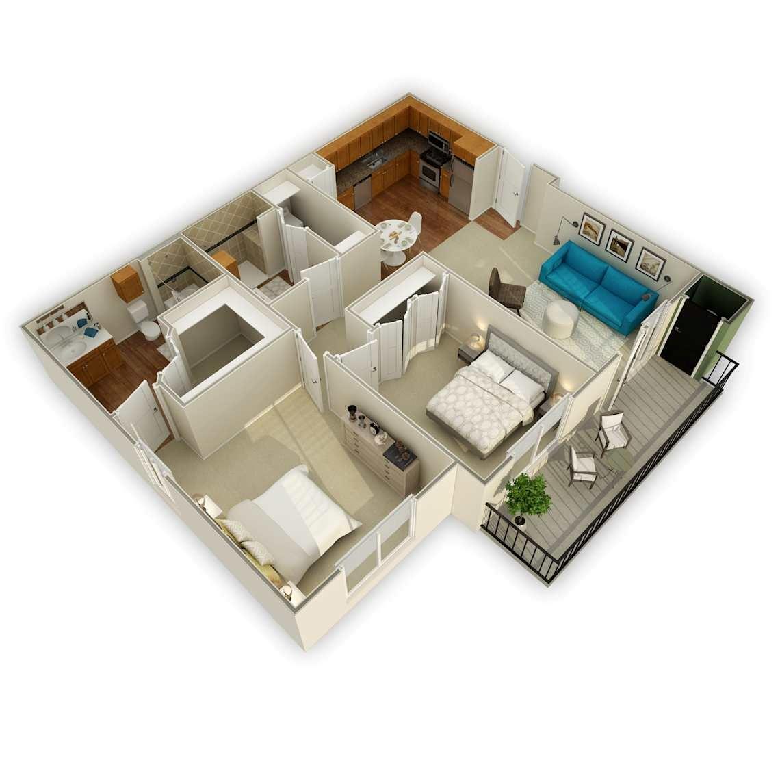 625 E Stassney Ln # 05-5209, Austin, TX 78745