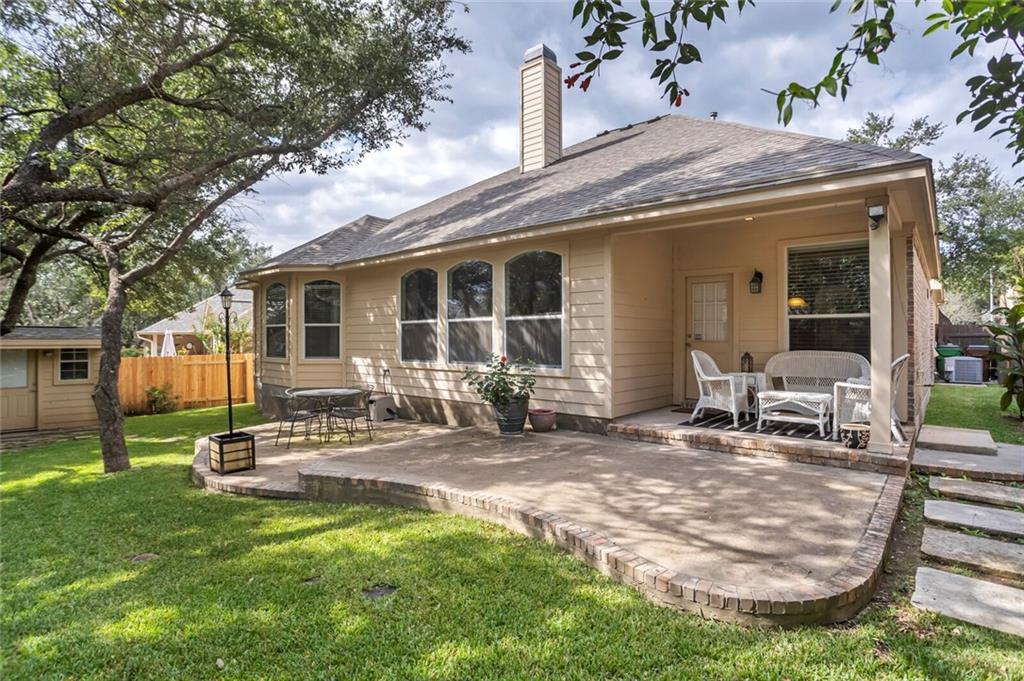 3821 Octavia Ln, Round Rock, TX 78681