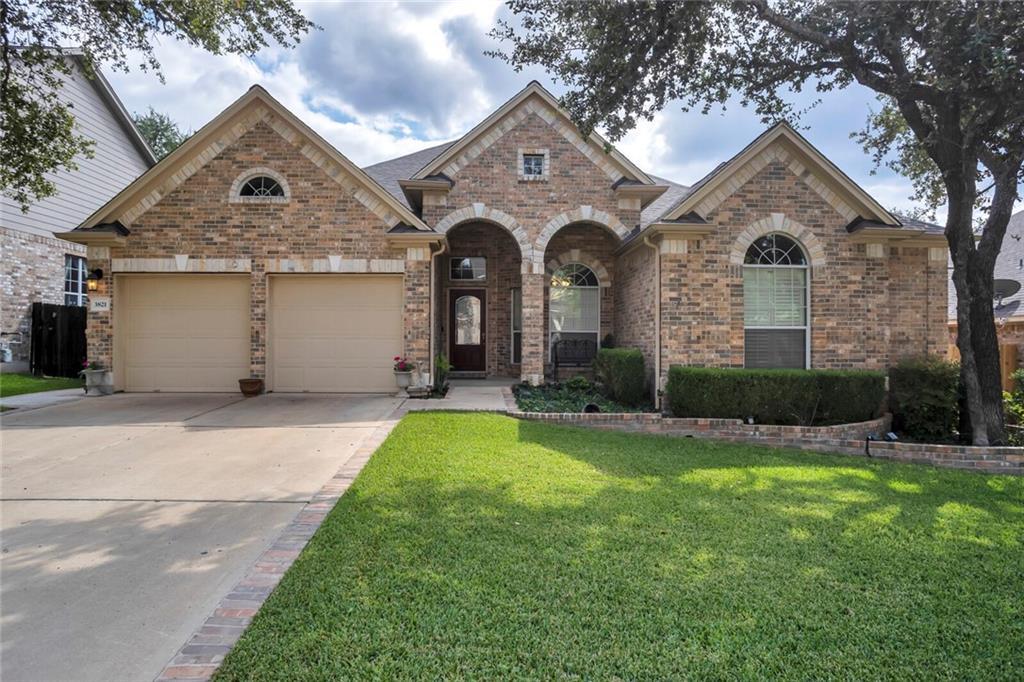3821 Octavia Ln, Round Rock, TX 78681