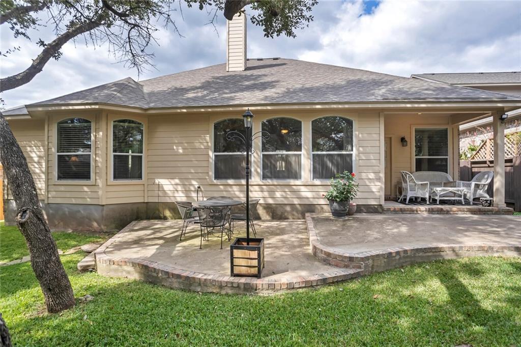 3821 Octavia Ln, Round Rock, TX 78681