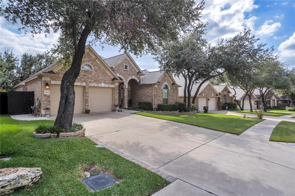3821 Octavia Ln, Round Rock, TX 78681