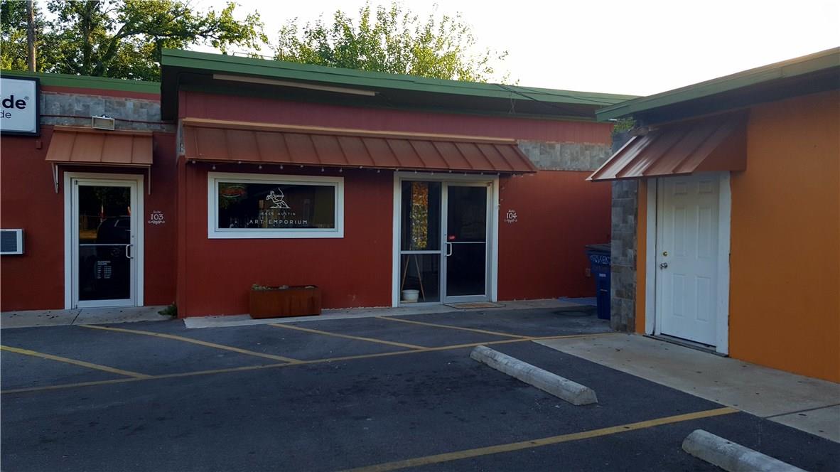 2306 E Cesar Chavez St # 104, Austin, TX 78702