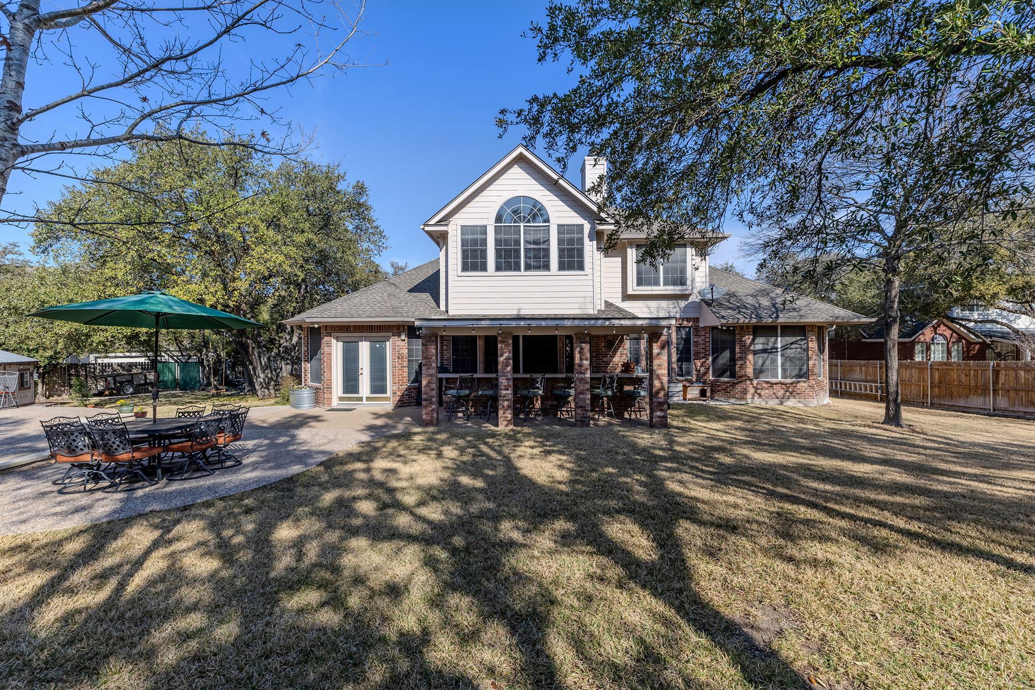 3107 Scarlet Oak Cv, Round Rock, TX 78665