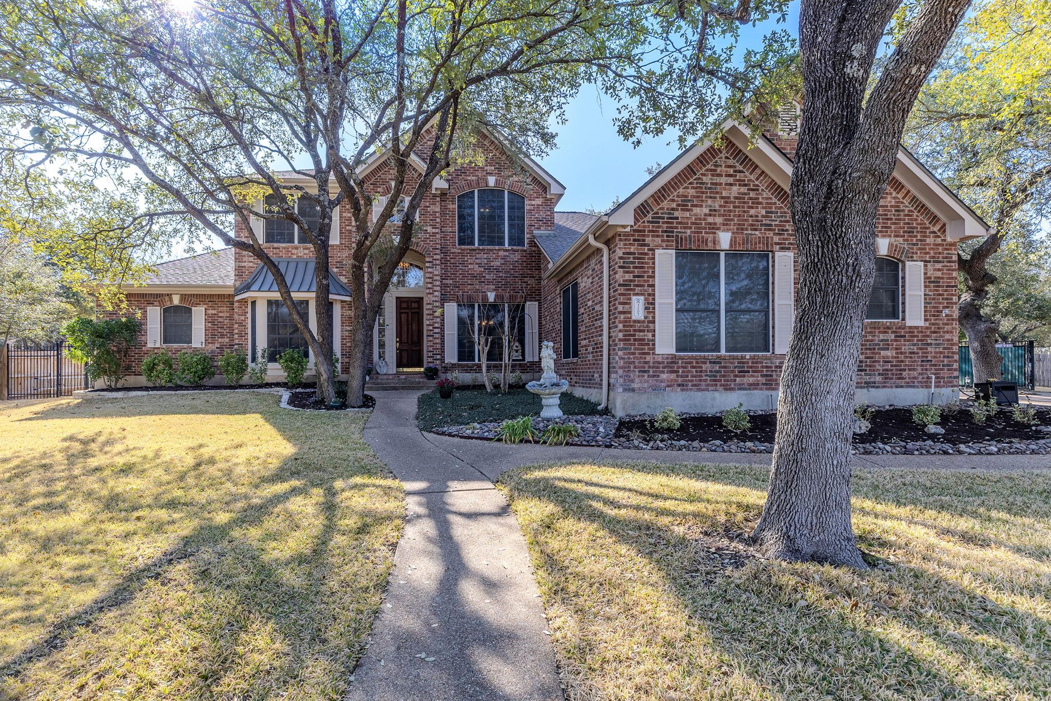 3107 Scarlet Oak Cv, Round Rock, TX 78665