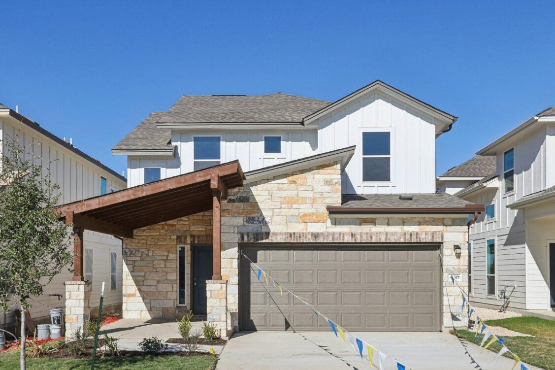 11224 Zip Cochise Way, Manor, TX 78653