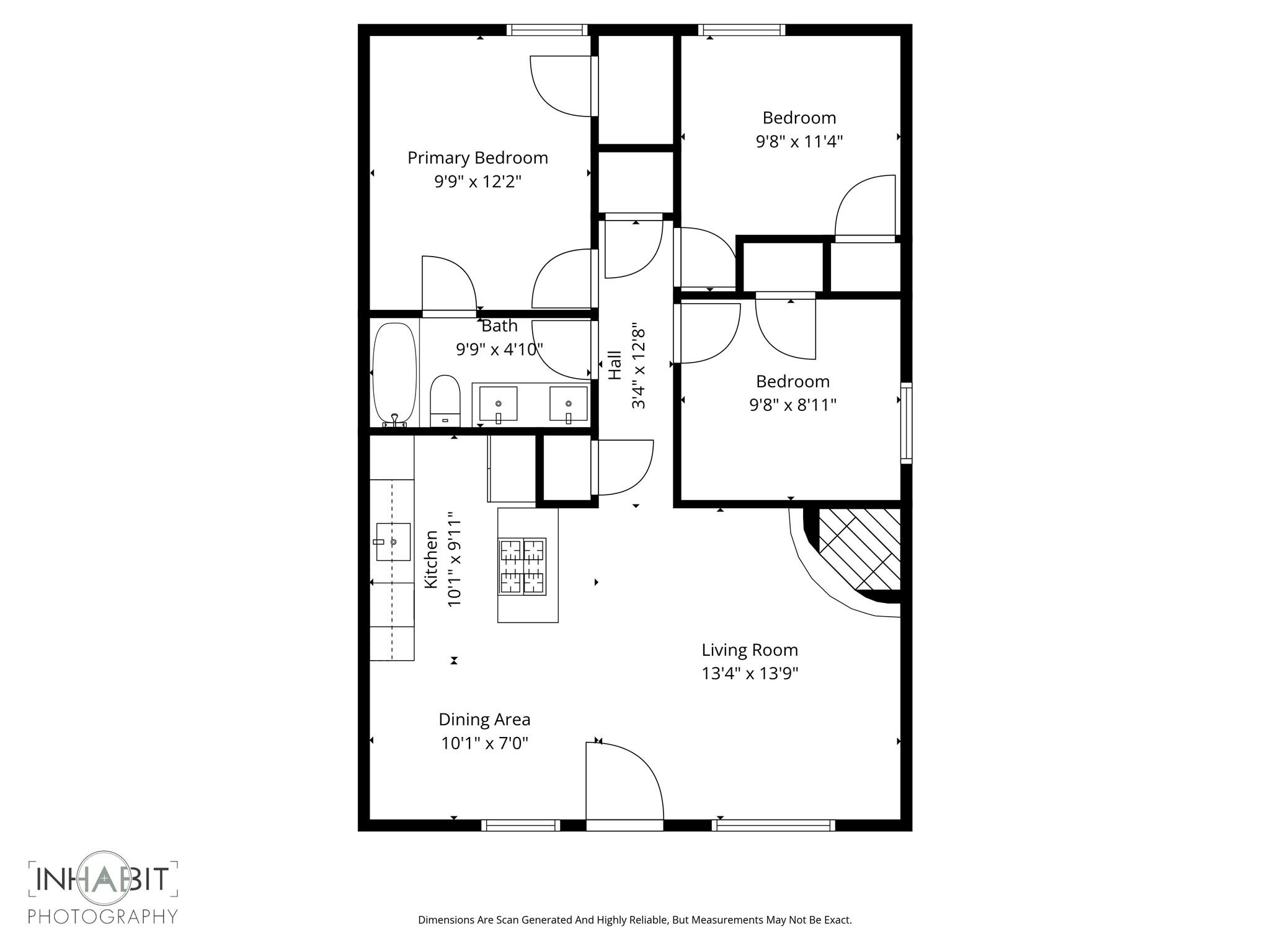 4909 Hawk Cv # A, Austin, TX 78745