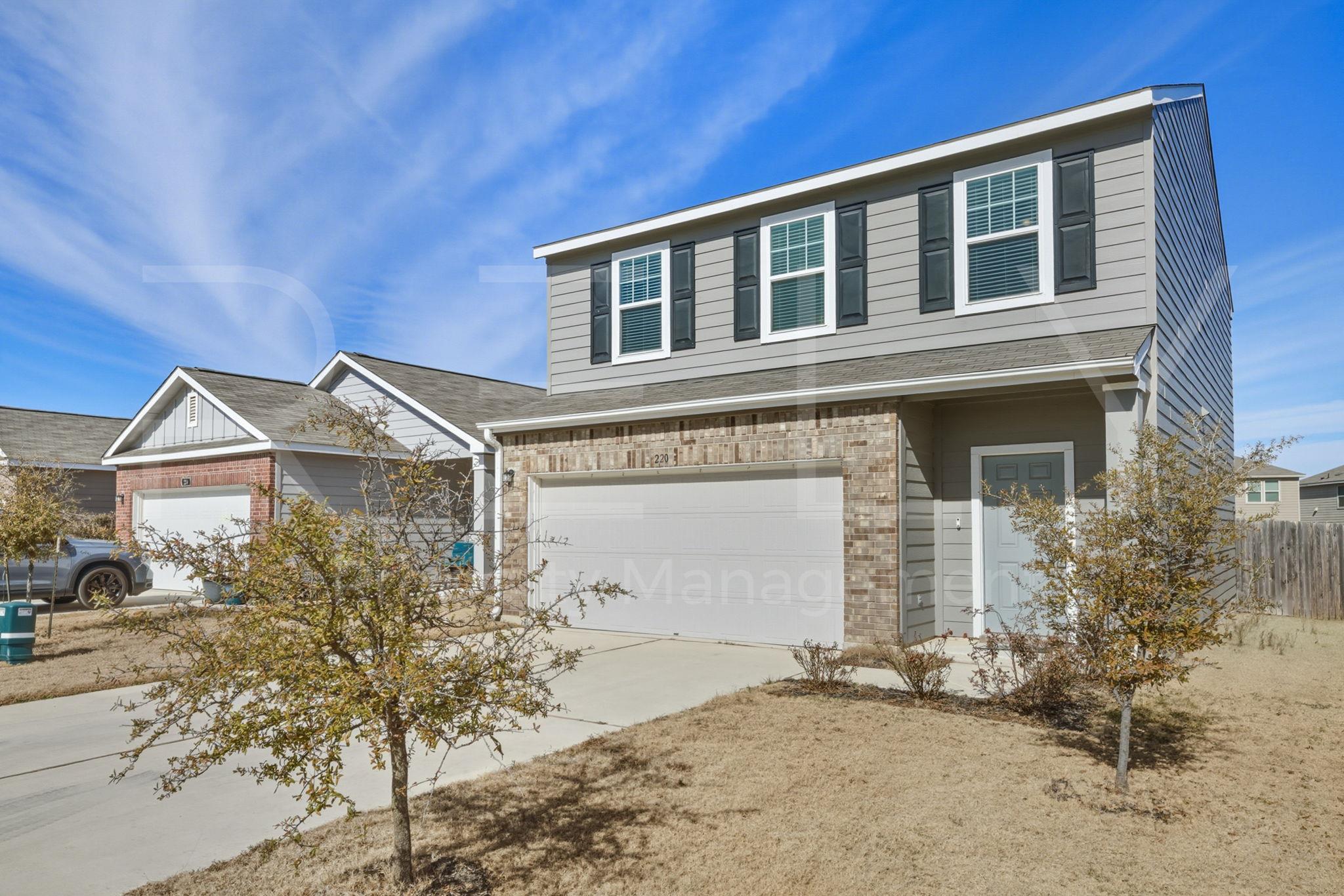 220 Wonderful Life Way, Jarrell, TX 76537