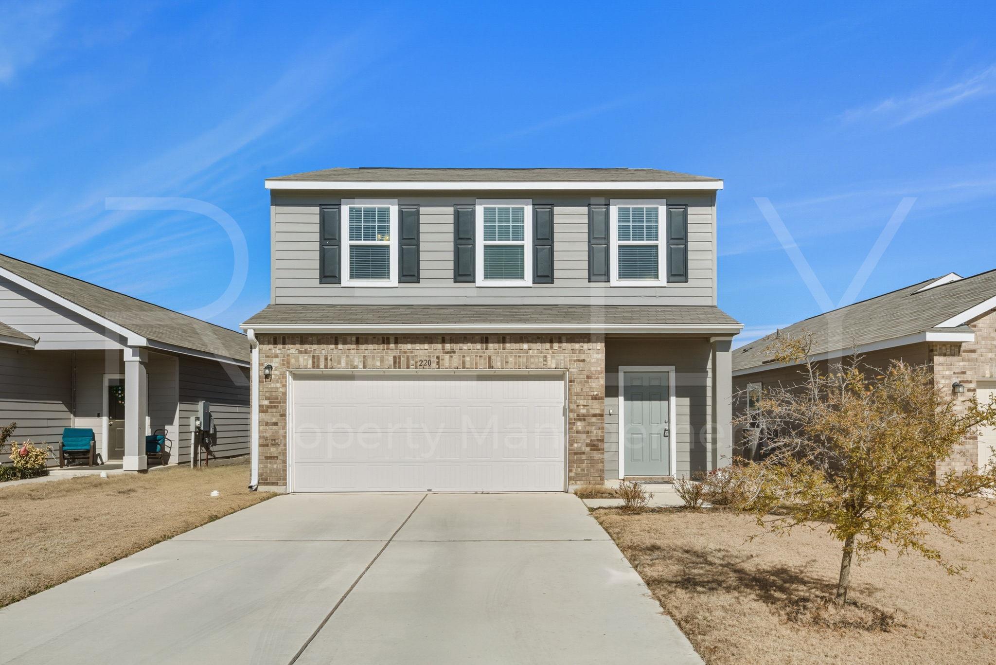 220 Wonderful Life Way, Jarrell, TX 76537