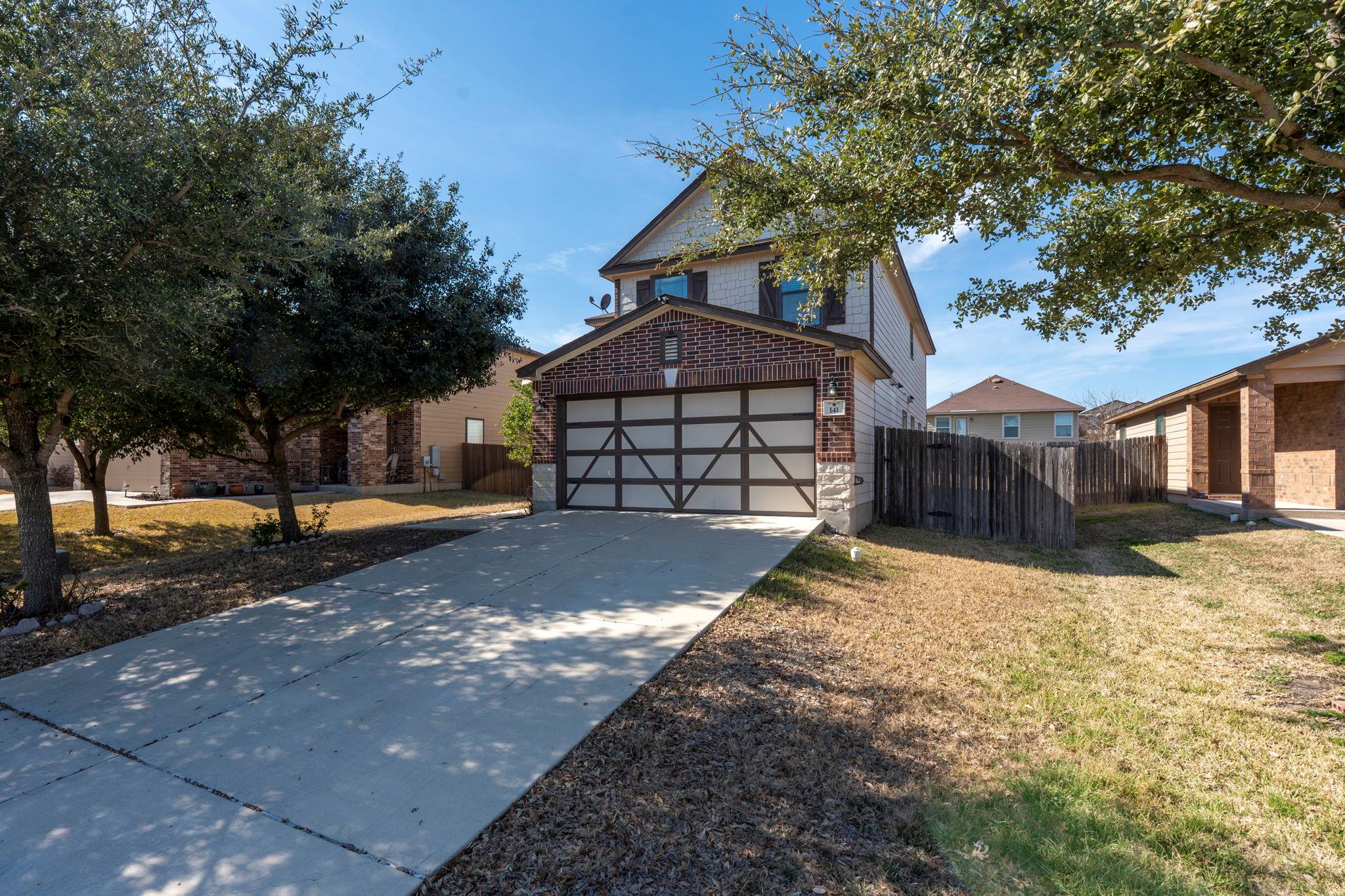 141 Sheep Trail Dr, Kyle, TX 78640