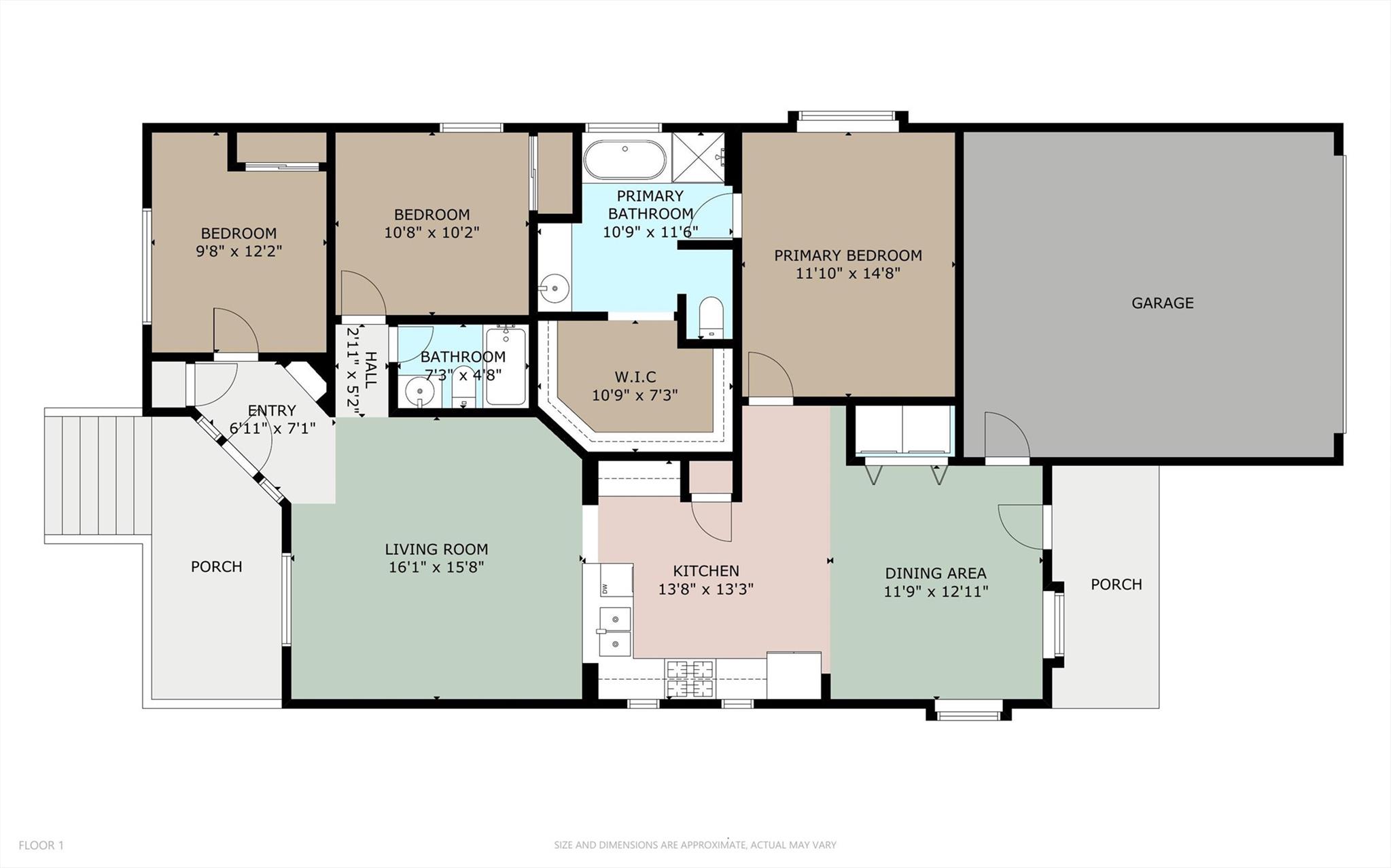 404 Yucca House Dr, Pflugerville, TX 78660