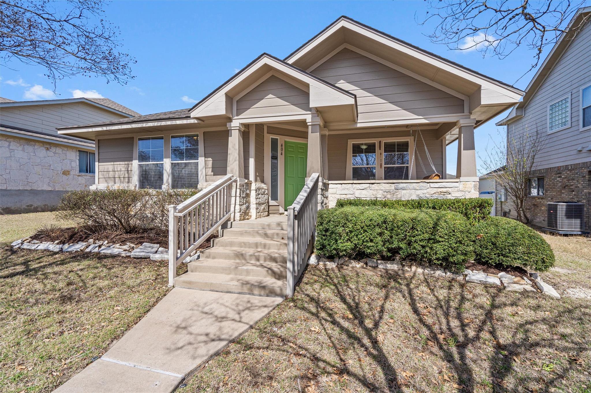 404 Yucca House Dr, Pflugerville, TX 78660