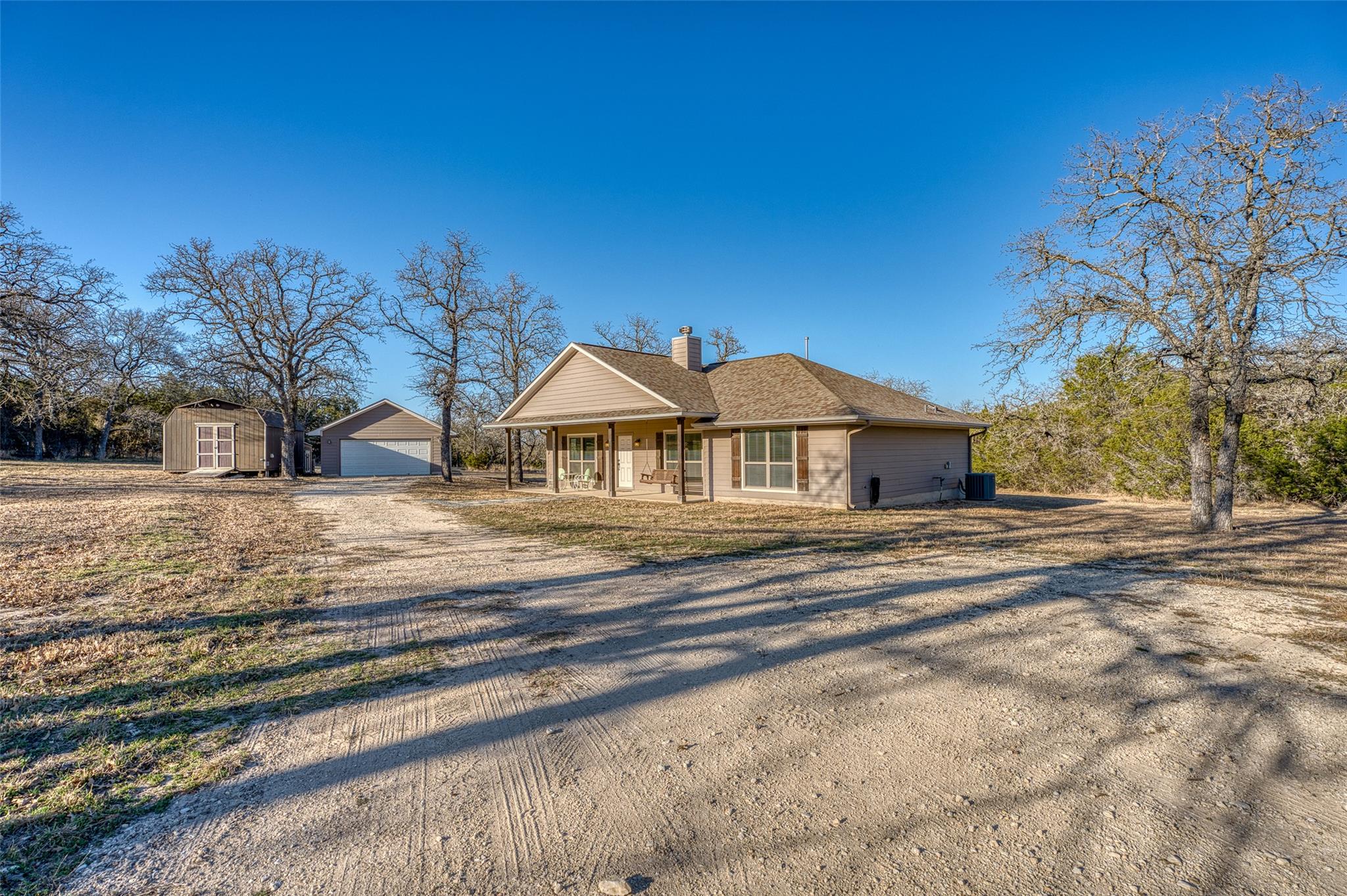 489 Nordic Ridge Rd, Bertram, TX 78605