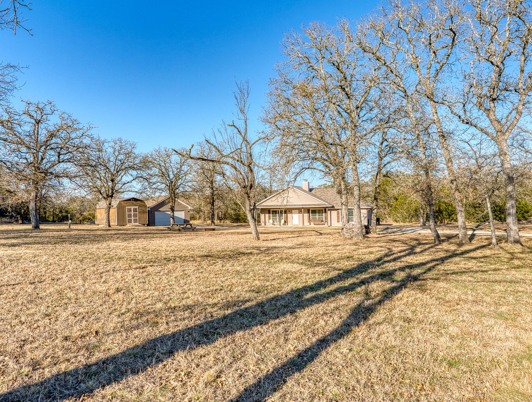 489 Nordic Ridge Rd, Bertram, TX 78605