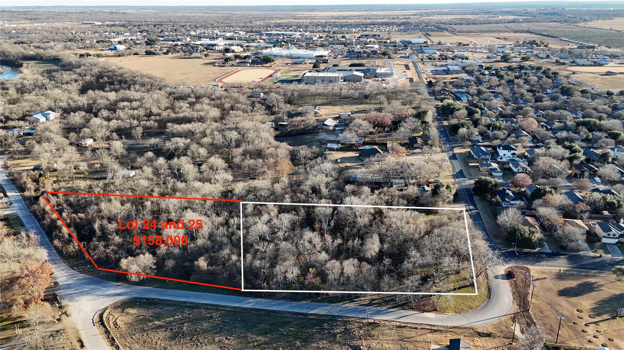 211 Hasler Shores Dr, Bastrop, TX 78602