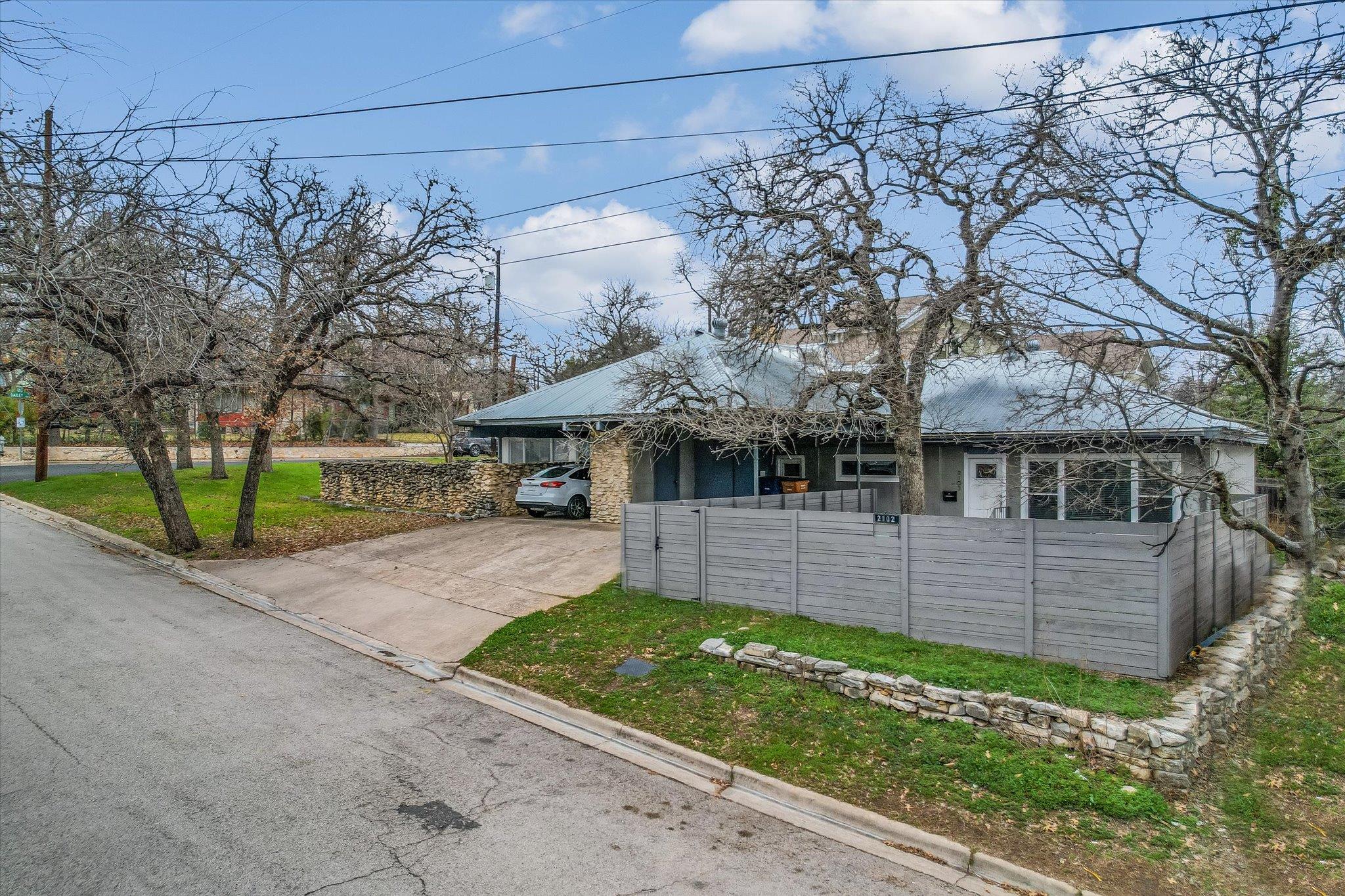 1201 Dailey Ave, Austin, TX 78703