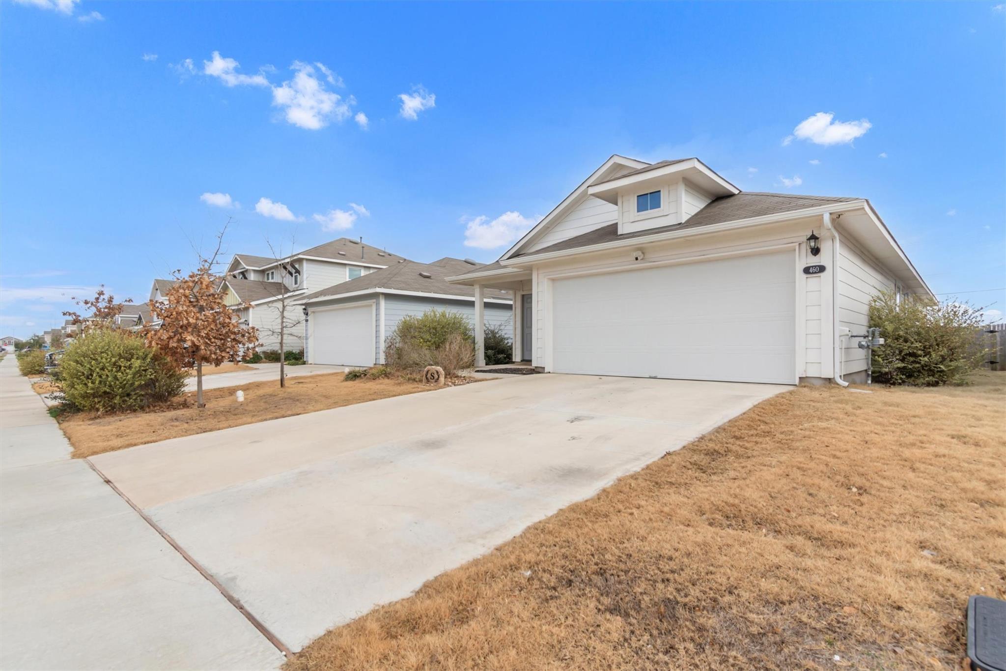 460 Delta Crst, Maxwell, TX 78656