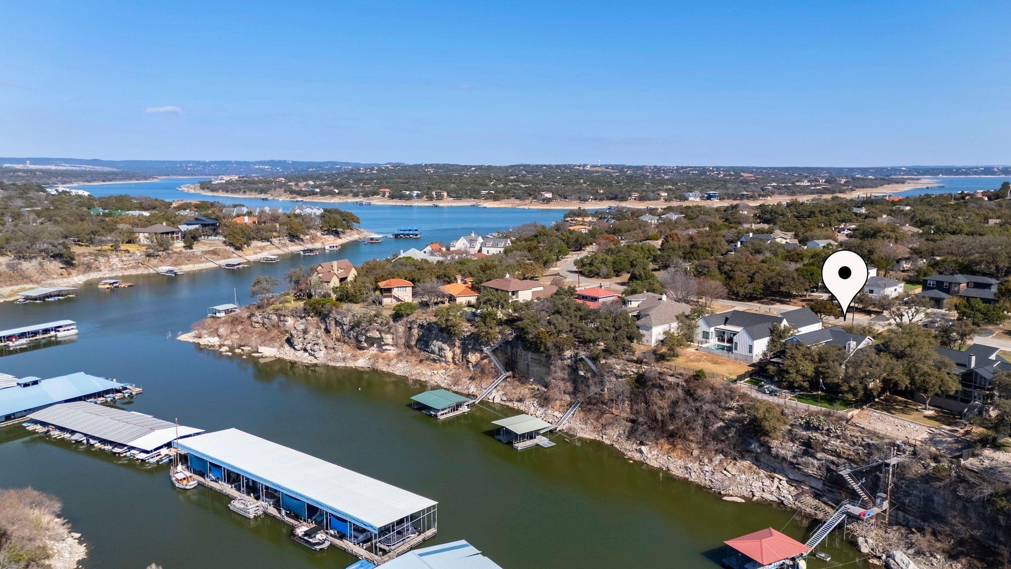 22008 Briarcliff Dr, Spicewood, TX 78669