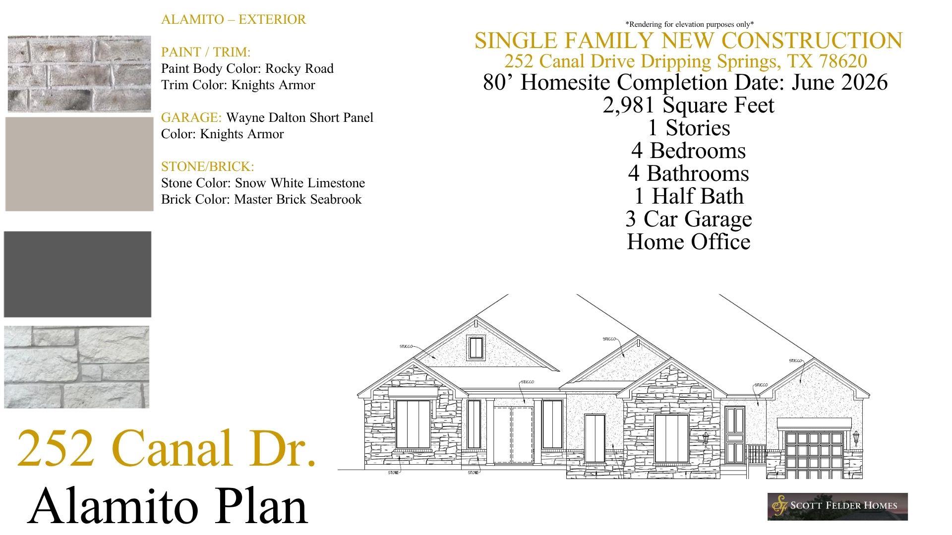 252 Canal Dr, Dripping Springs, TX 78620