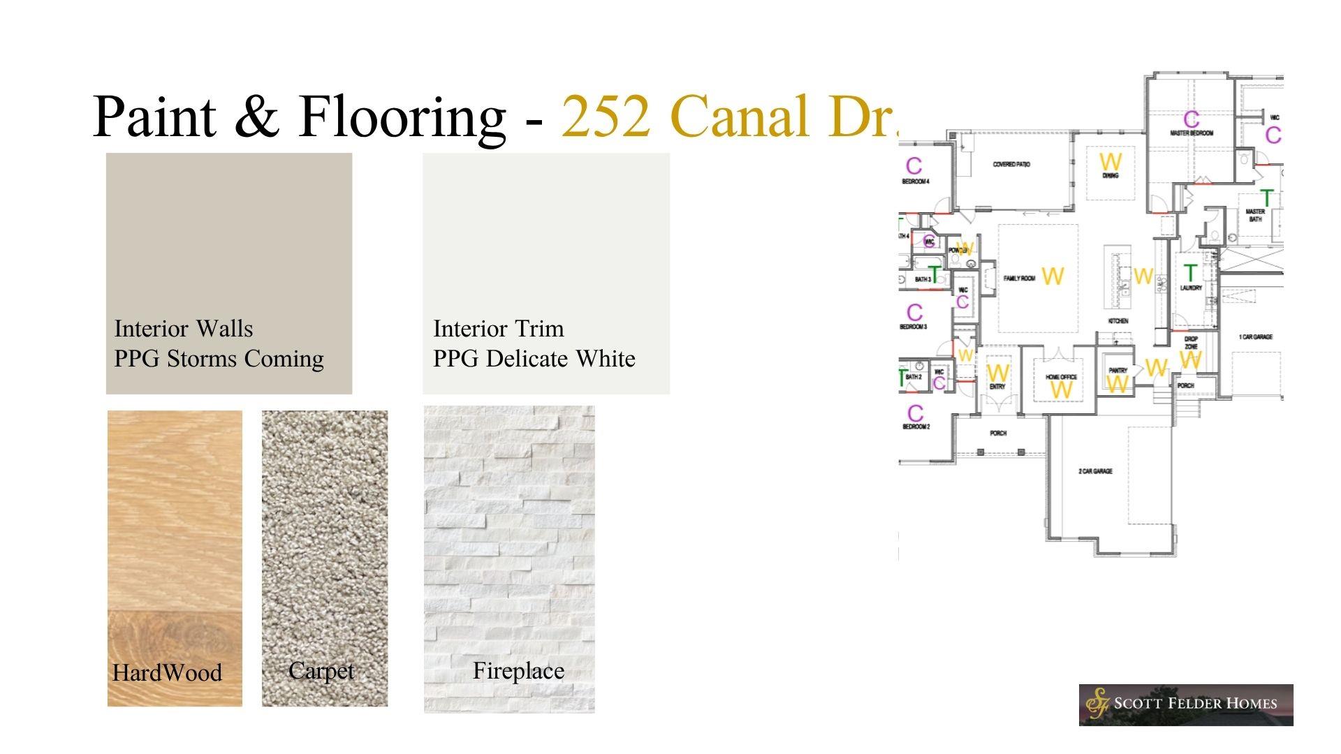 252 Canal Dr, Dripping Springs, TX 78620