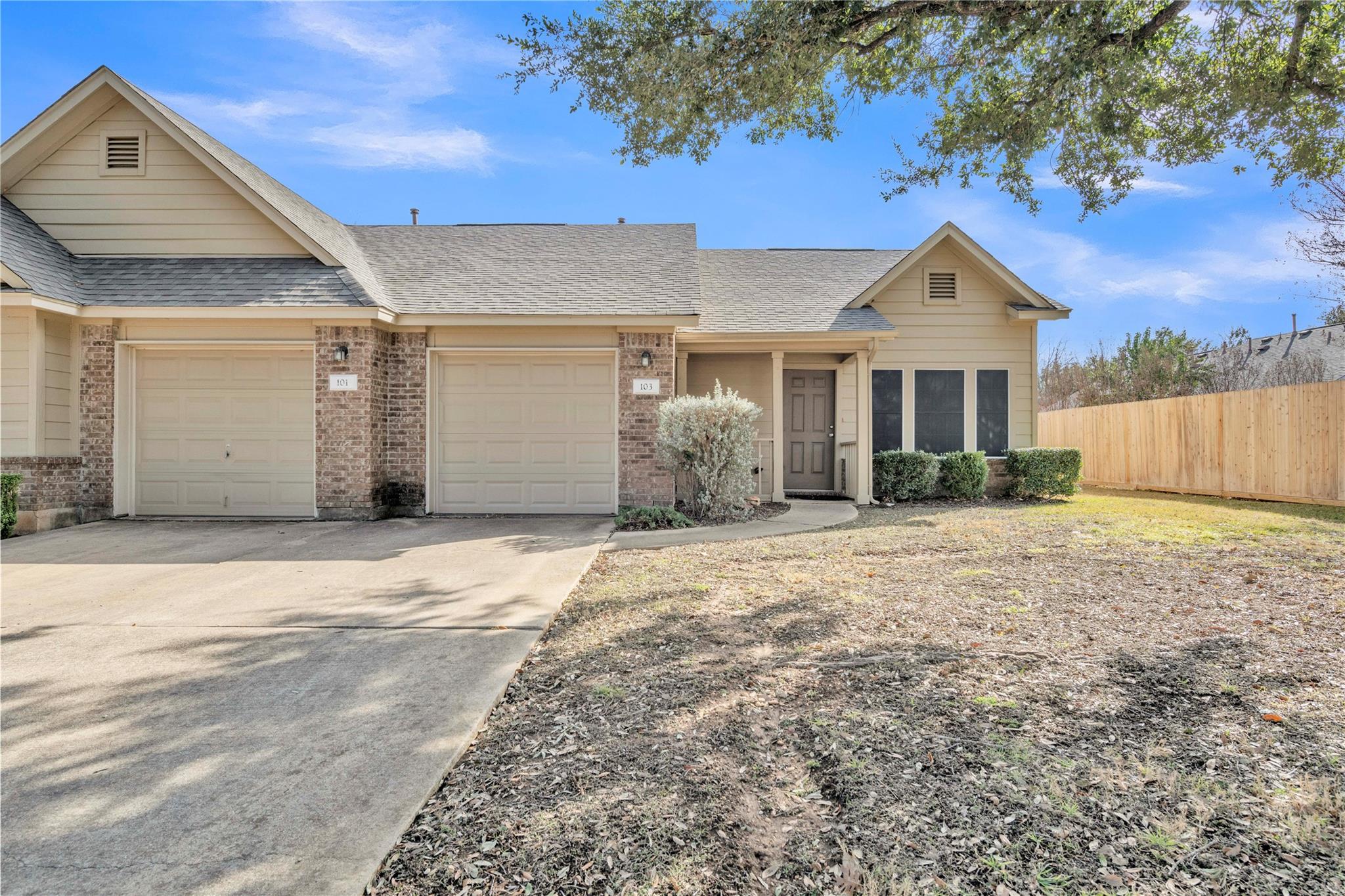 103 Prairie Springs Loop, Georgetown, TX 78626