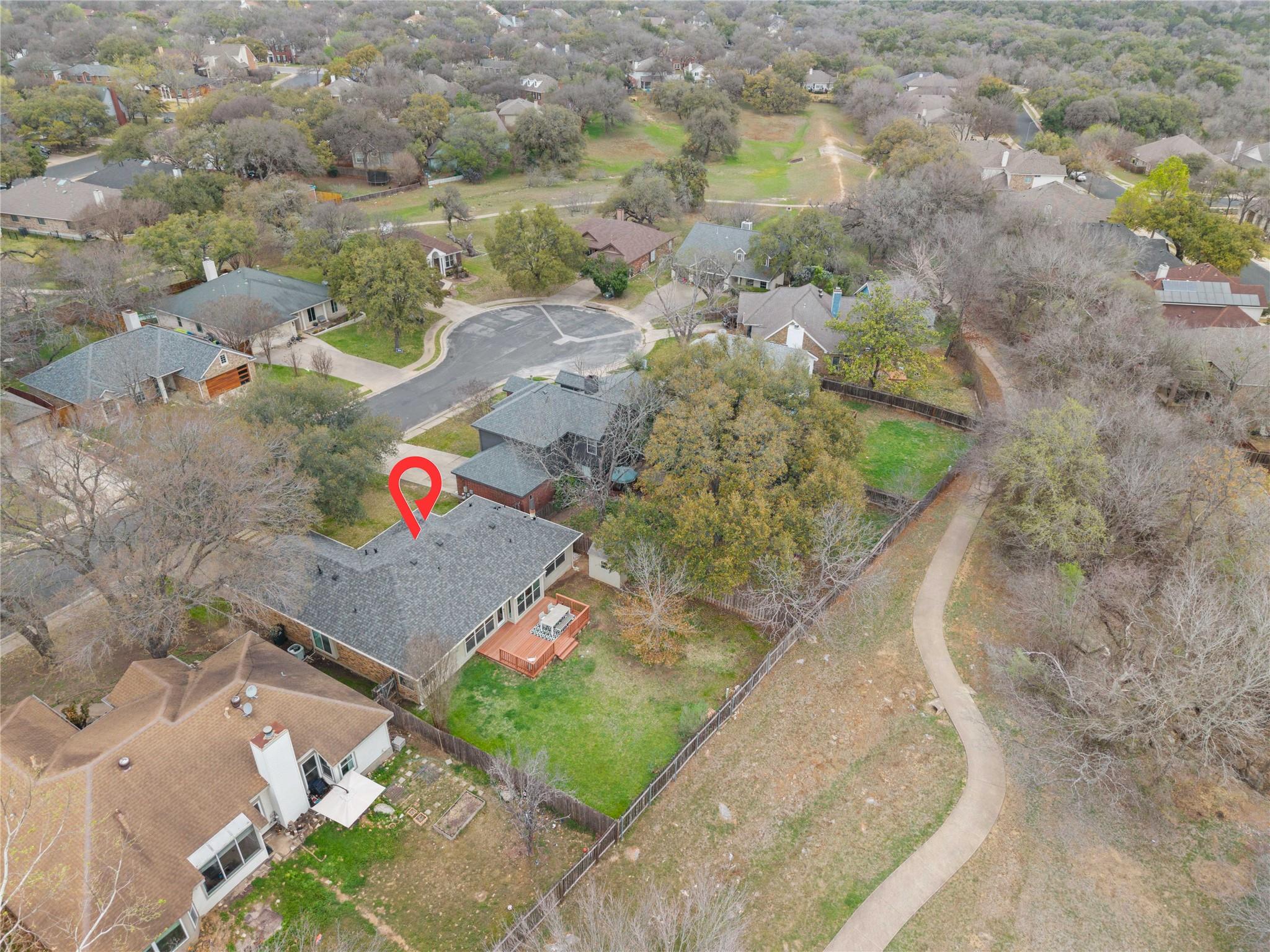 2909 Six Gun Trl, Austin, TX 78748