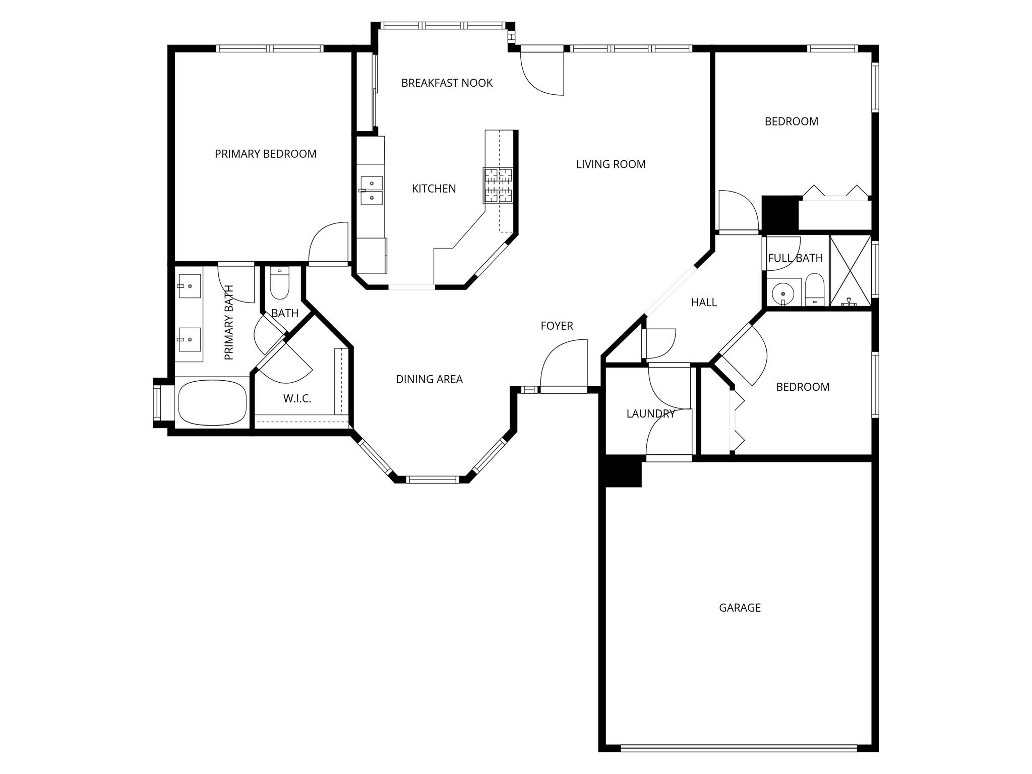 2909 Six Gun Trl, Austin, TX 78748