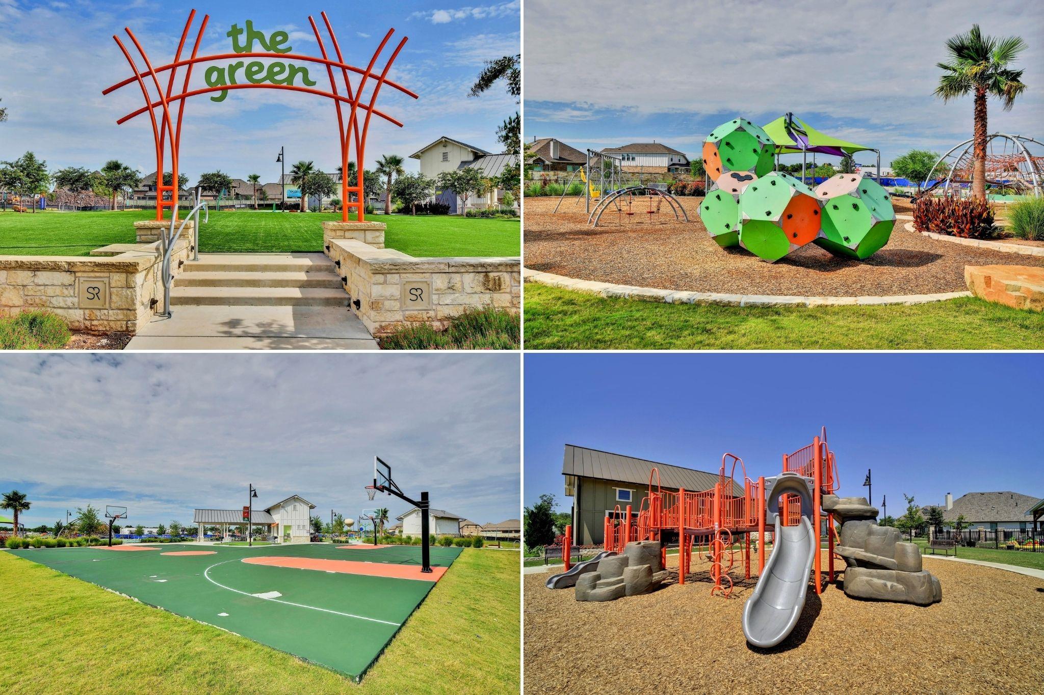 416 Texon Dr, Liberty Hill, TX 78642