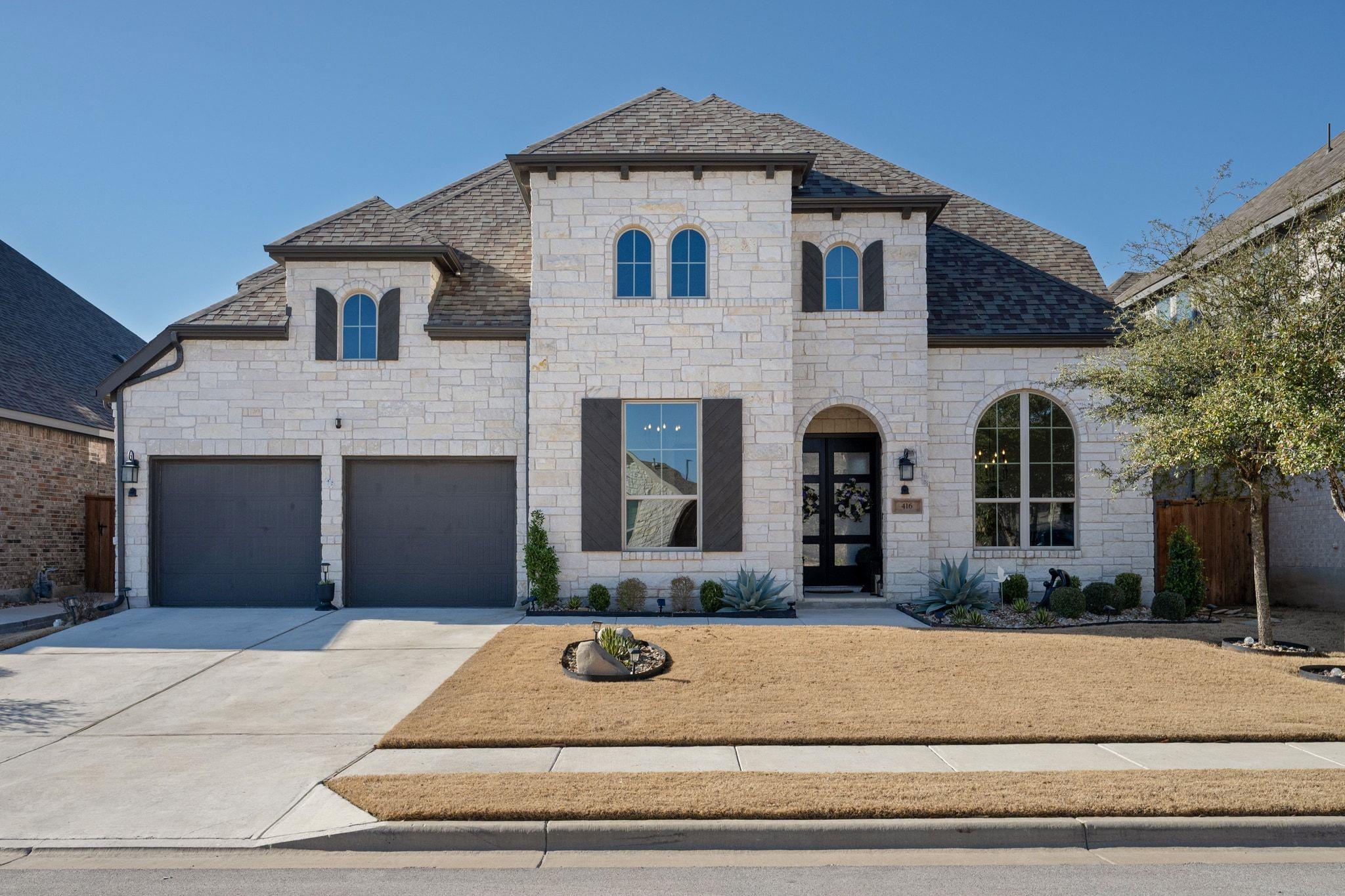 416 Texon Dr, Liberty Hill, TX 78642