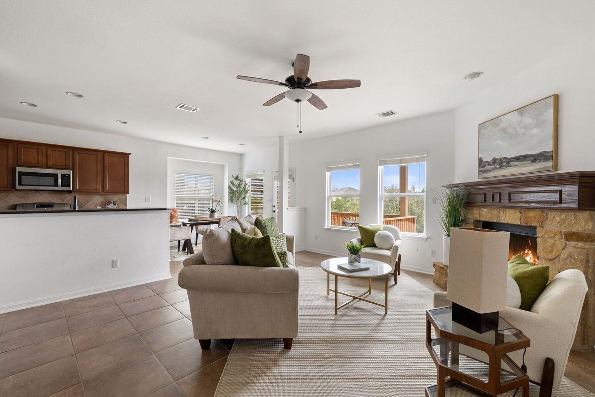 407 Stone View Trl, Austin, TX 78737