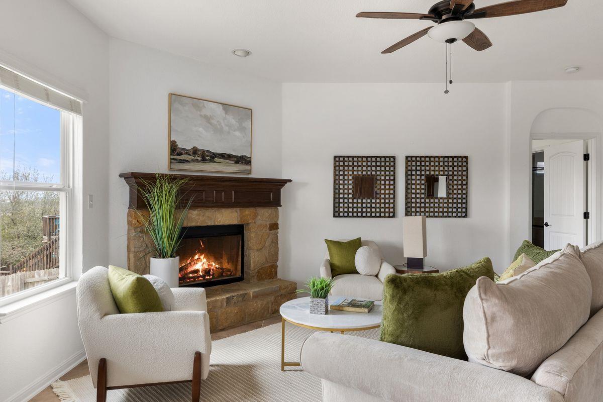 407 Stone View Trl, Austin, TX 78737