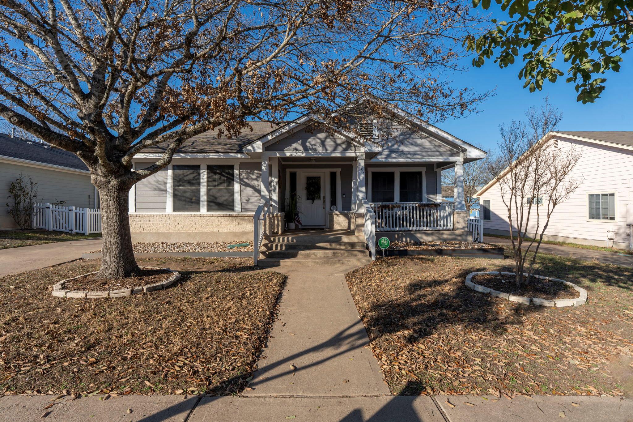 175 Wetzel, Kyle, TX 78640