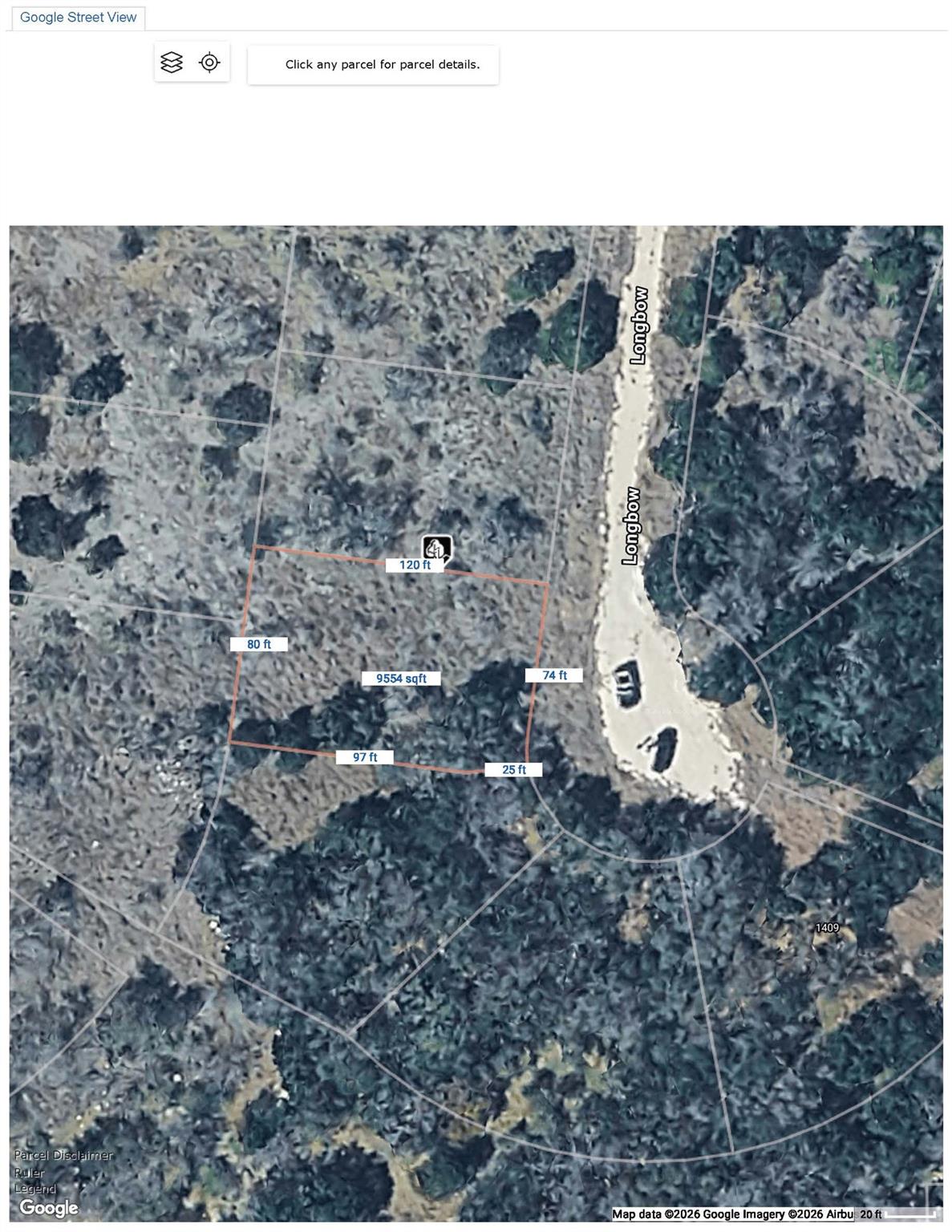 TBD Long Bow, Horseshoe Bay, TX 78657