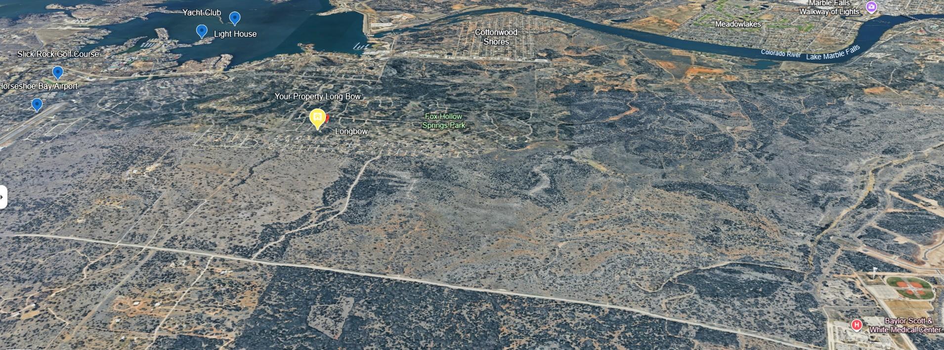 TBD Long Bow, Horseshoe Bay, TX 78657