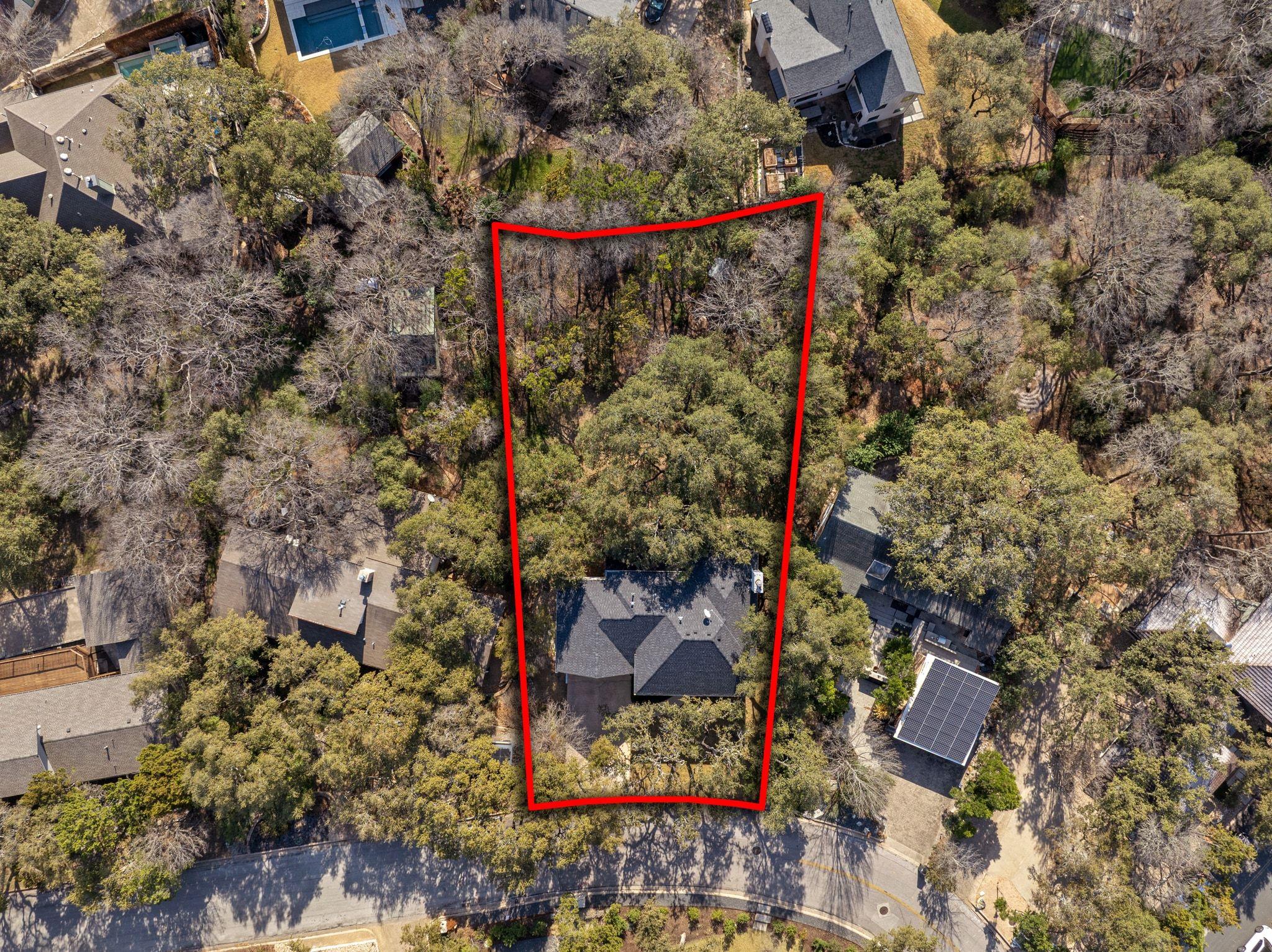 1305 Constant Springs Dr, Austin, TX 78746