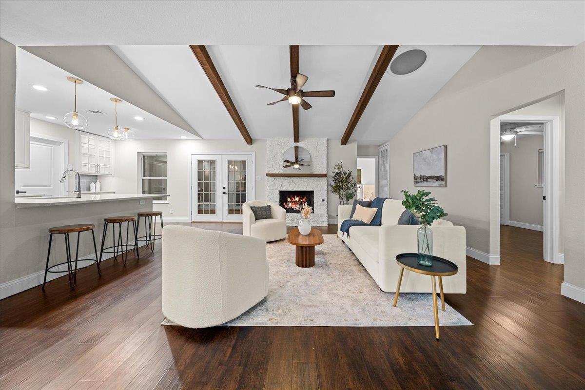 5305 Fairmont Cir, Austin, TX 78745