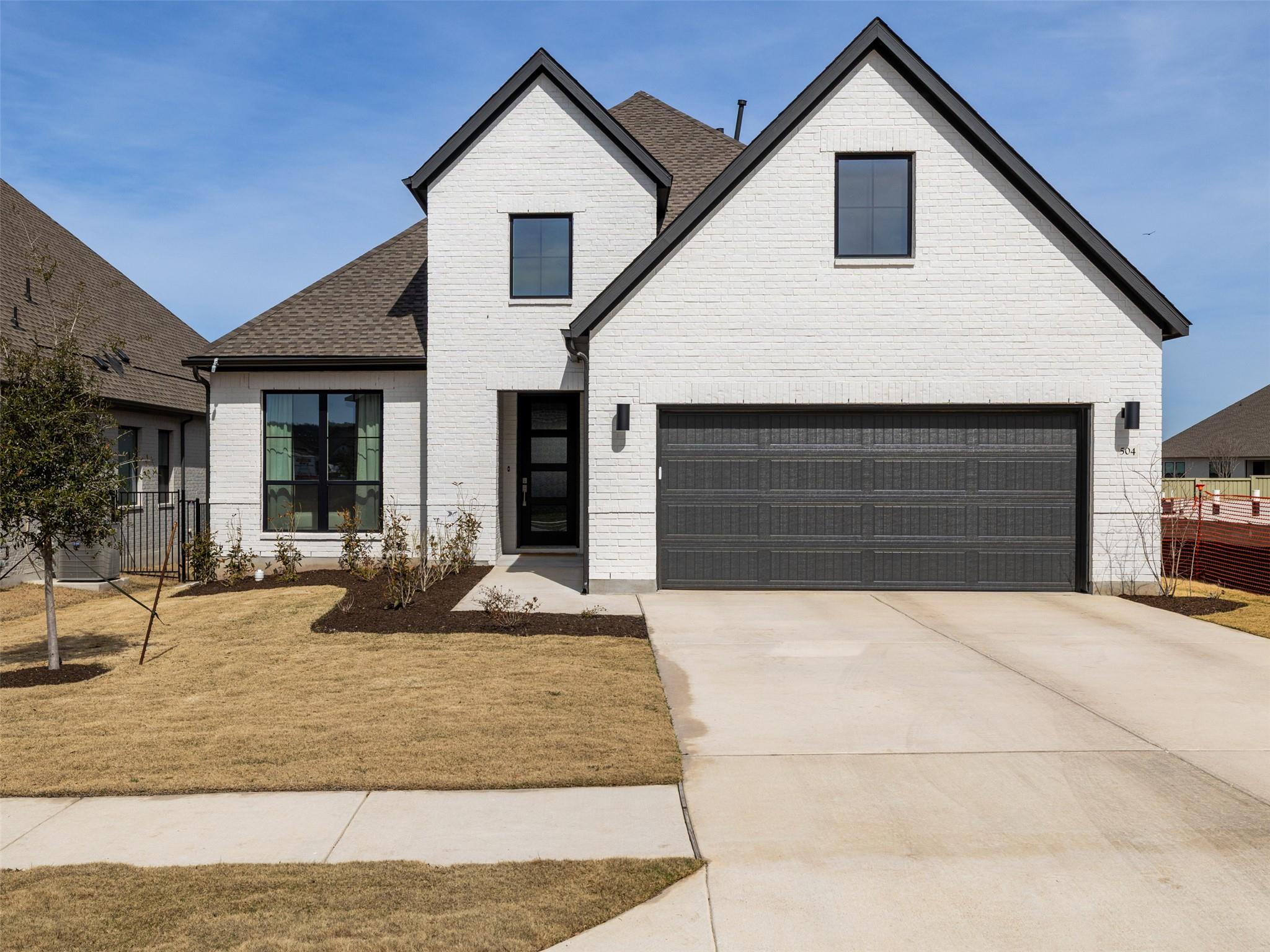 504 Castillo Bnd, Liberty Hill, TX 78628