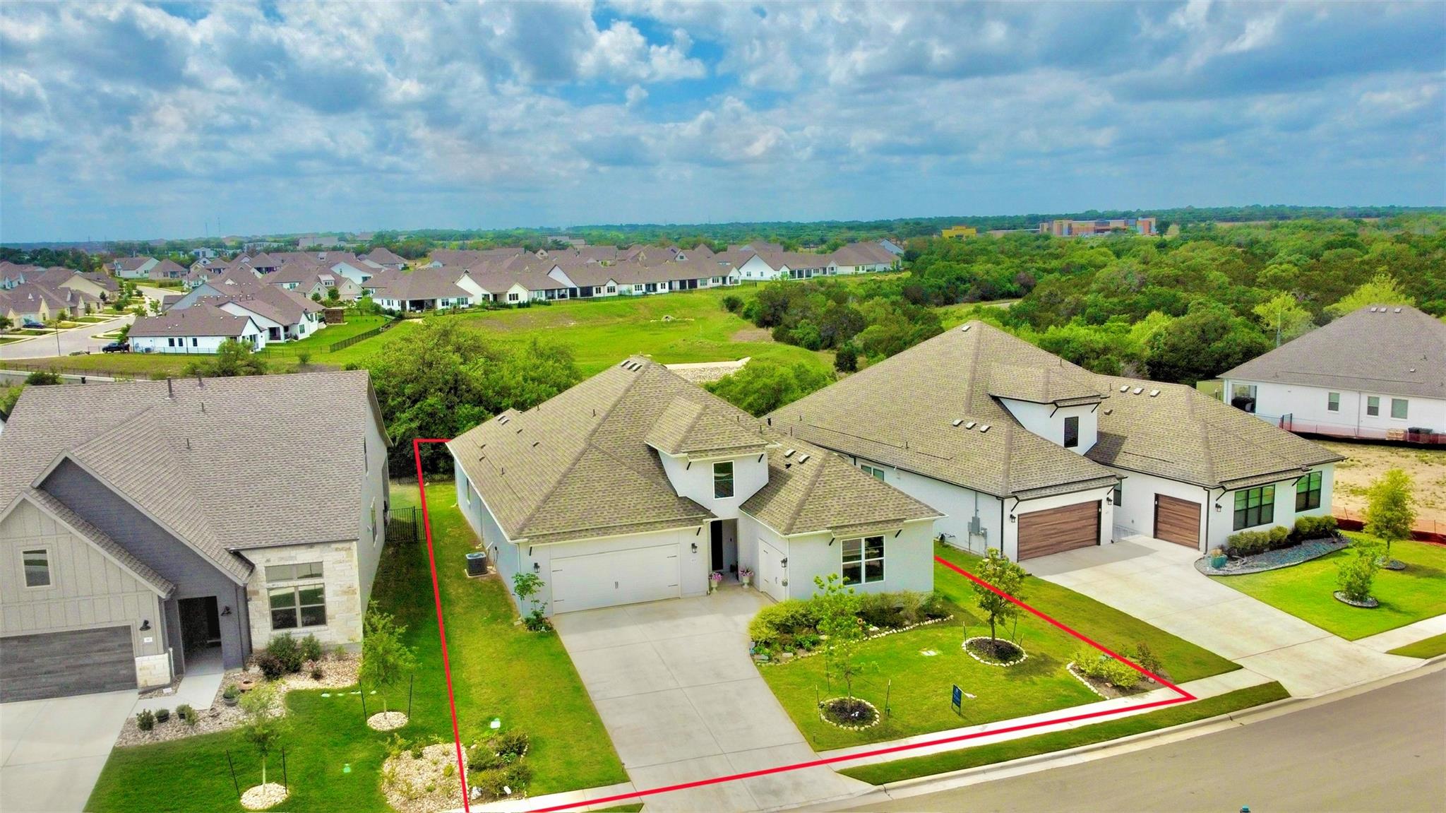 401 Trabuco Bnd, Liberty Hill, TX 78642