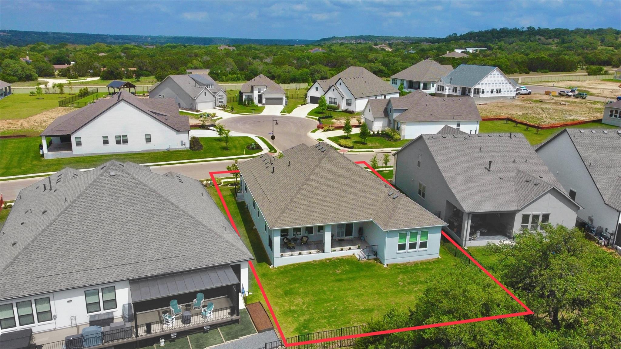 401 Trabuco Bnd, Liberty Hill, TX 78642