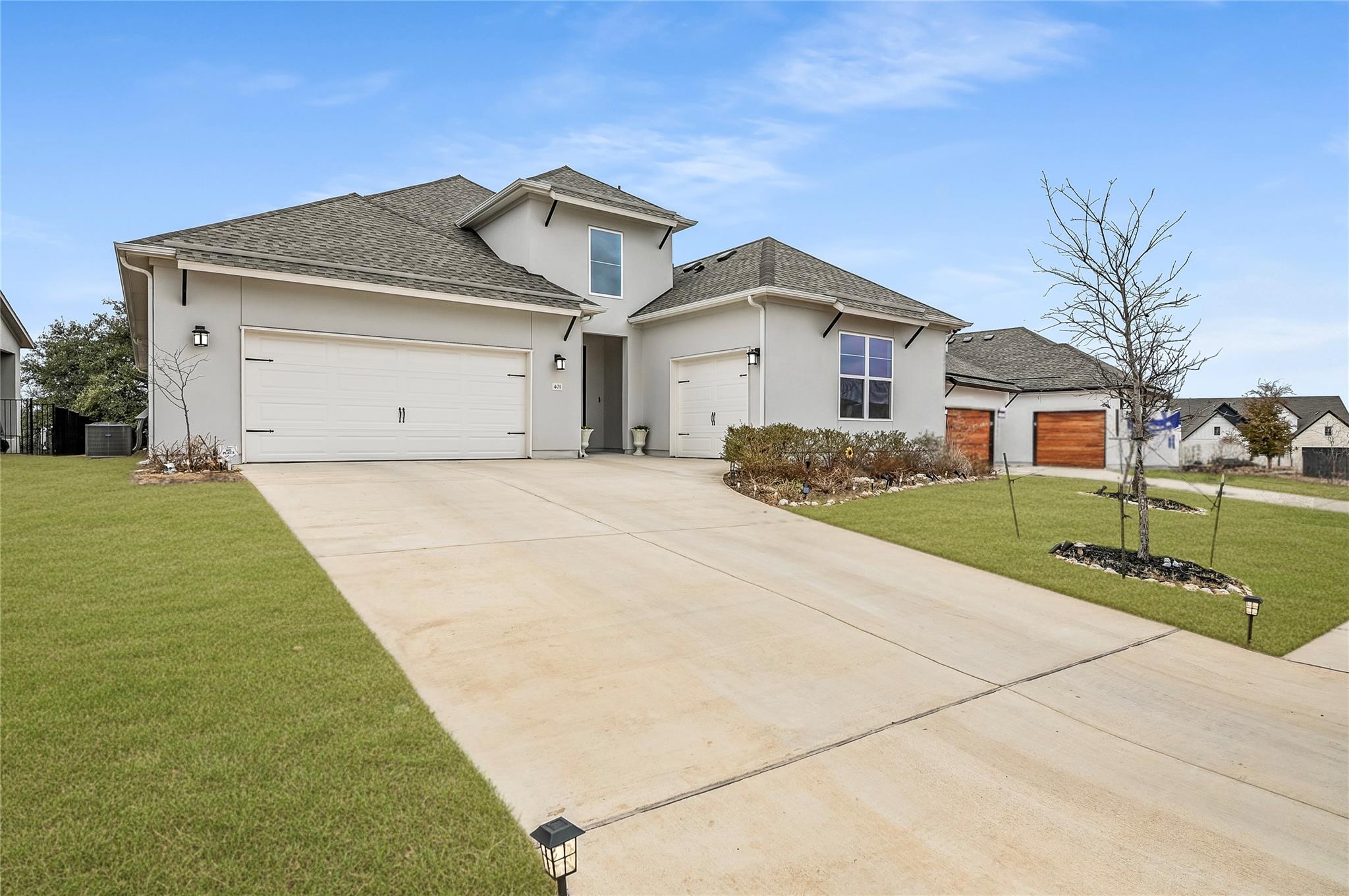 401 Trabuco Bnd, Liberty Hill, TX 78642