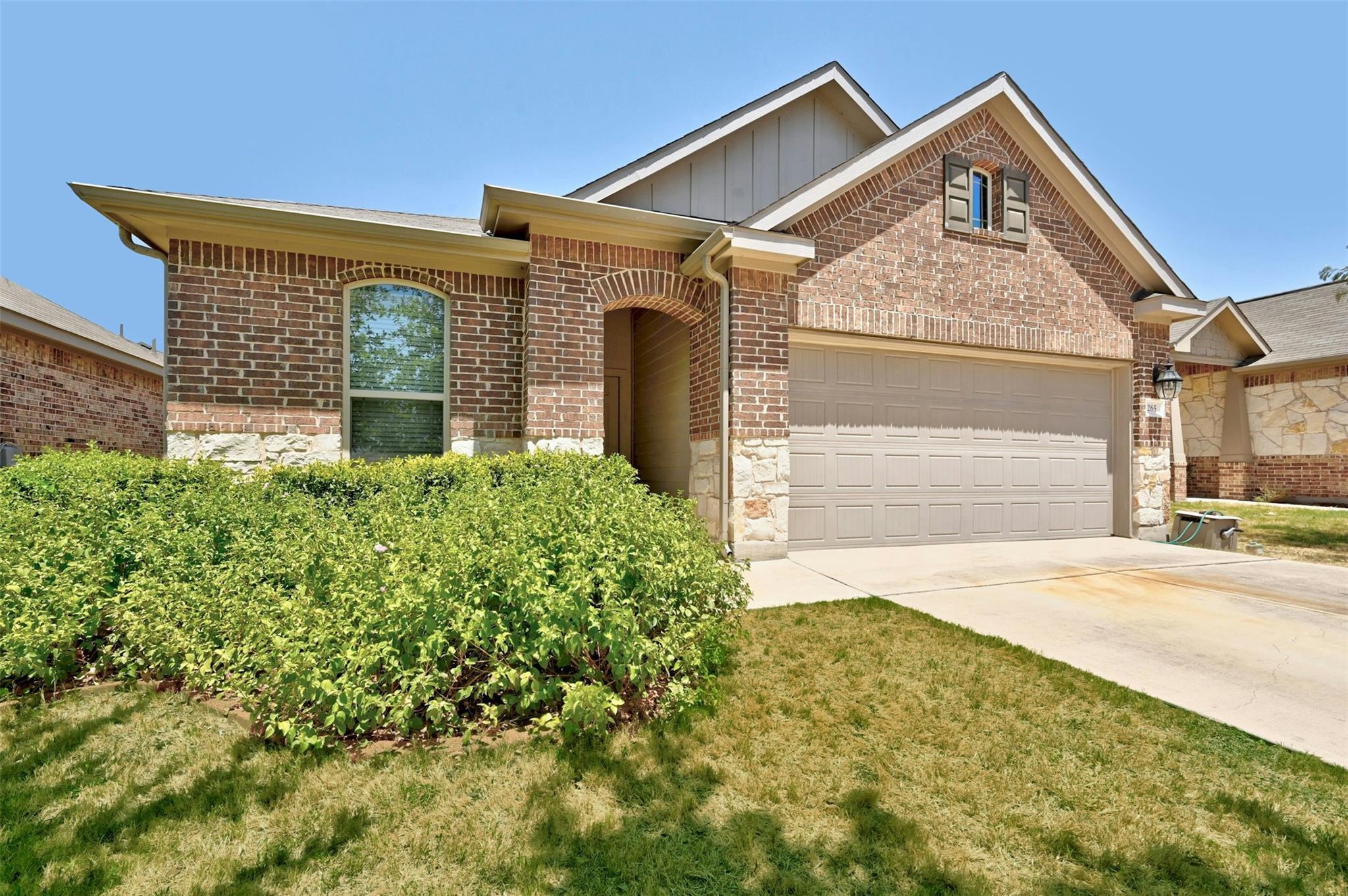 265 Shale Cir, Buda, TX 78610