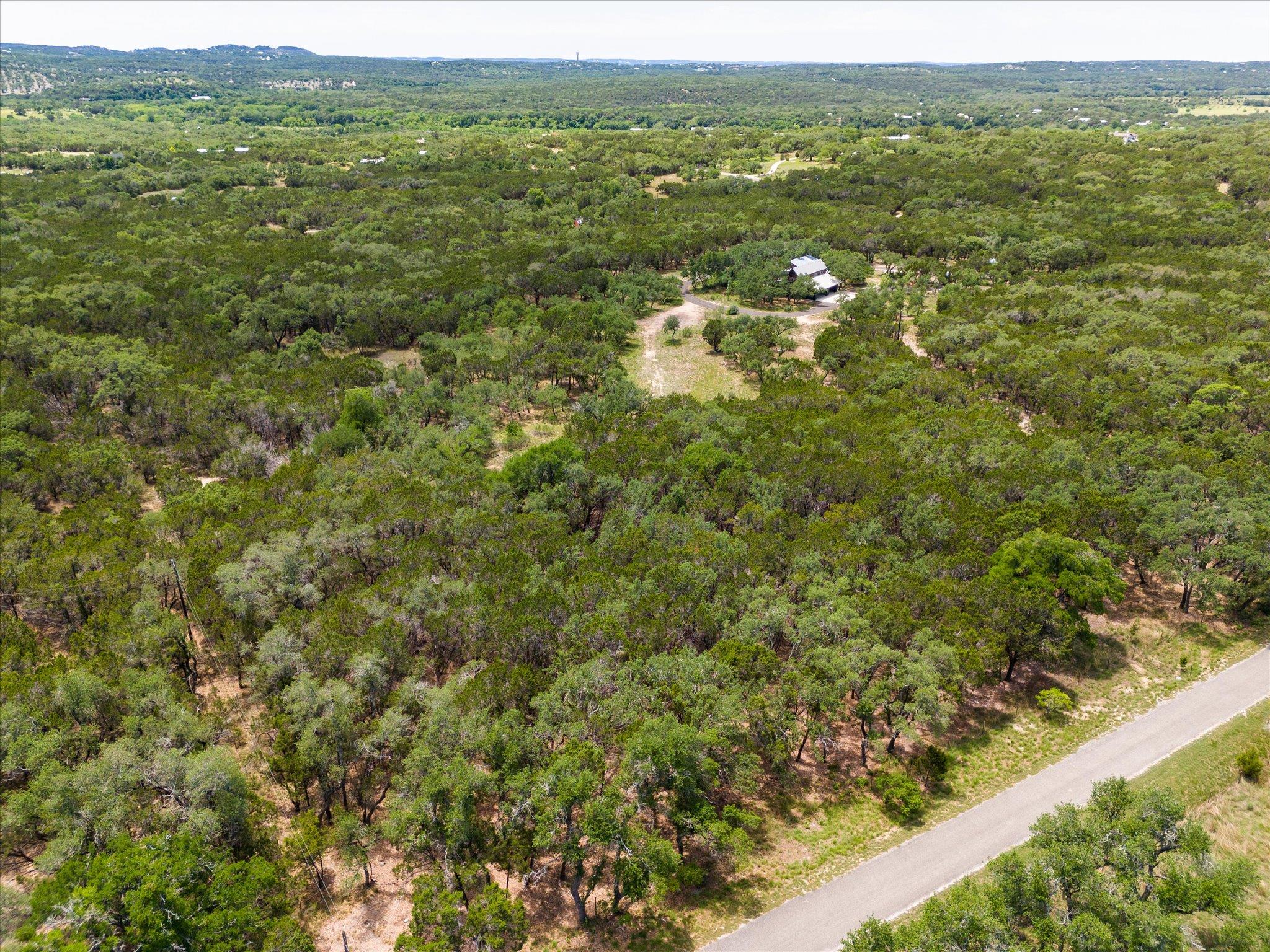 TBD LOT 17-B DEER RUN, Wimberley, TX 78676