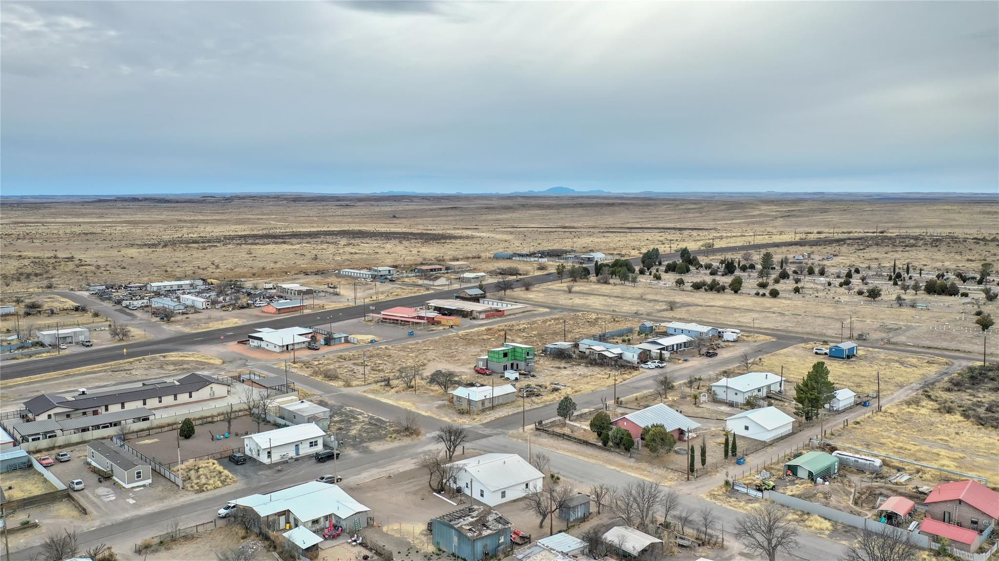 1421 W Sacramento St, Marfa, TX 79843