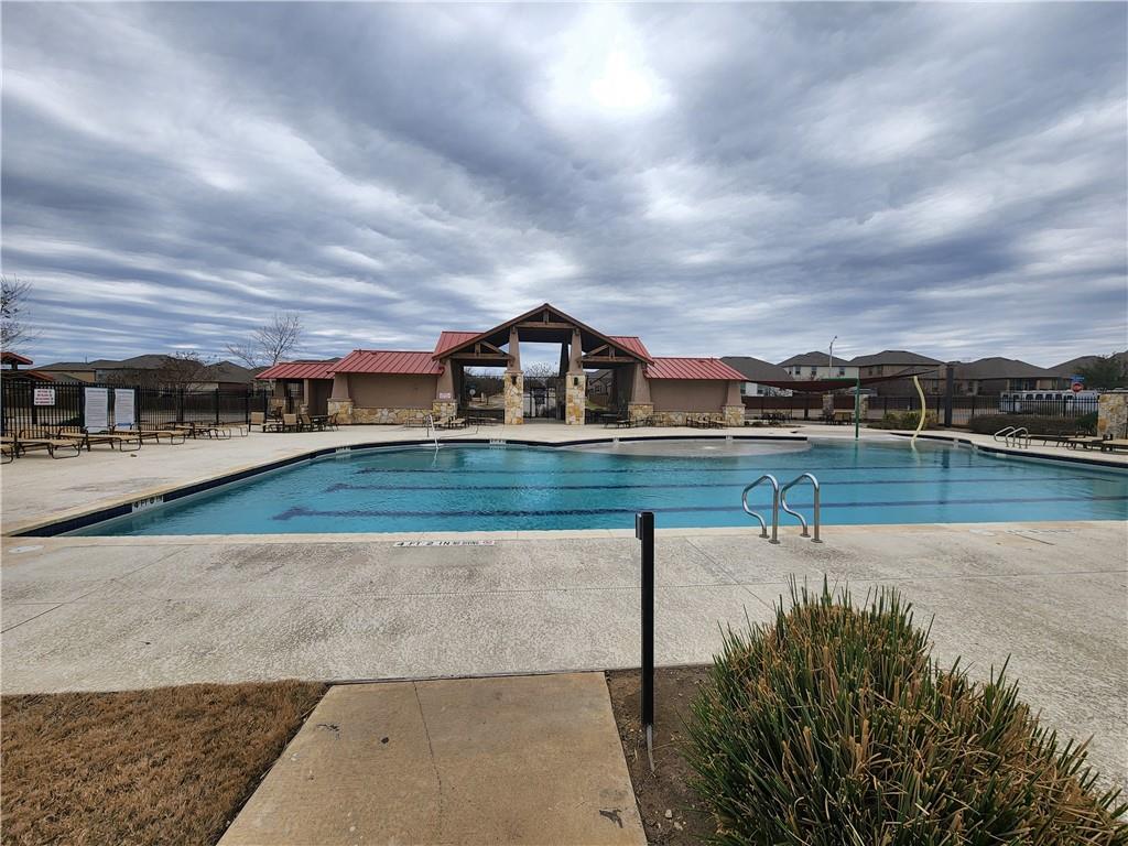 222 Telluride Dr, Georgetown, TX 78626