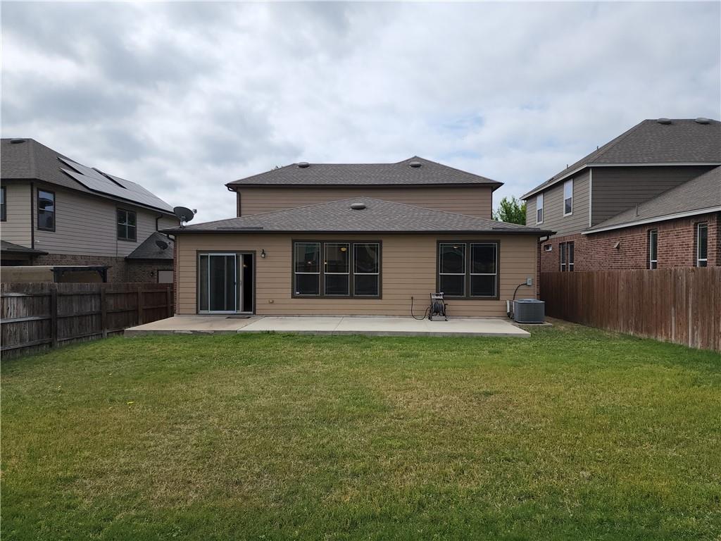 222 Telluride Dr, Georgetown, TX 78626