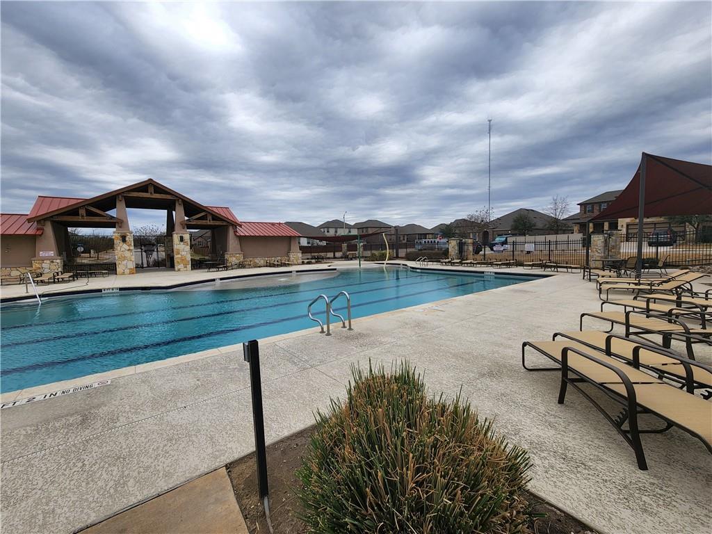 222 Telluride Dr, Georgetown, TX 78626