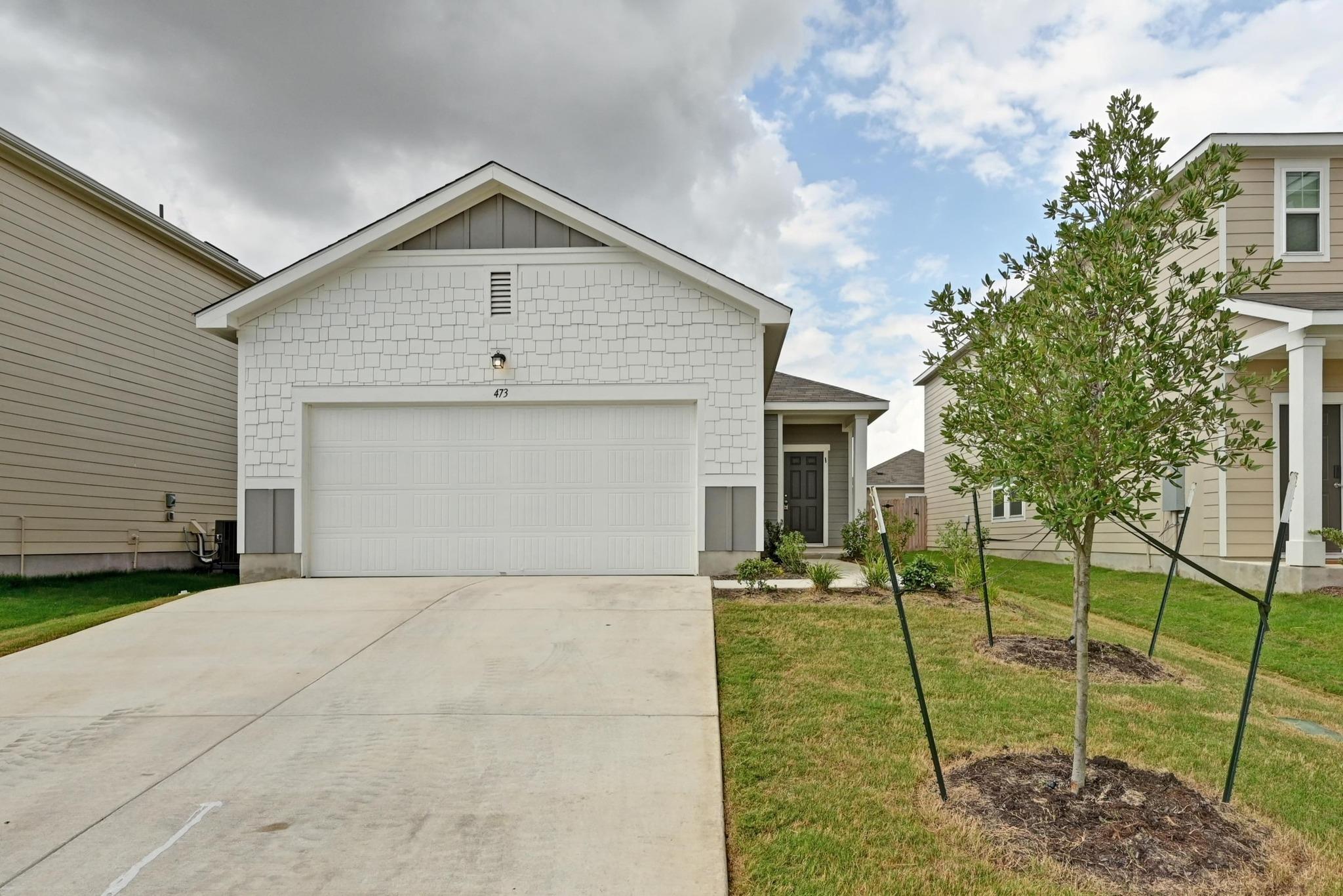 473 Thistle Ln, Maxwell, TX 78656