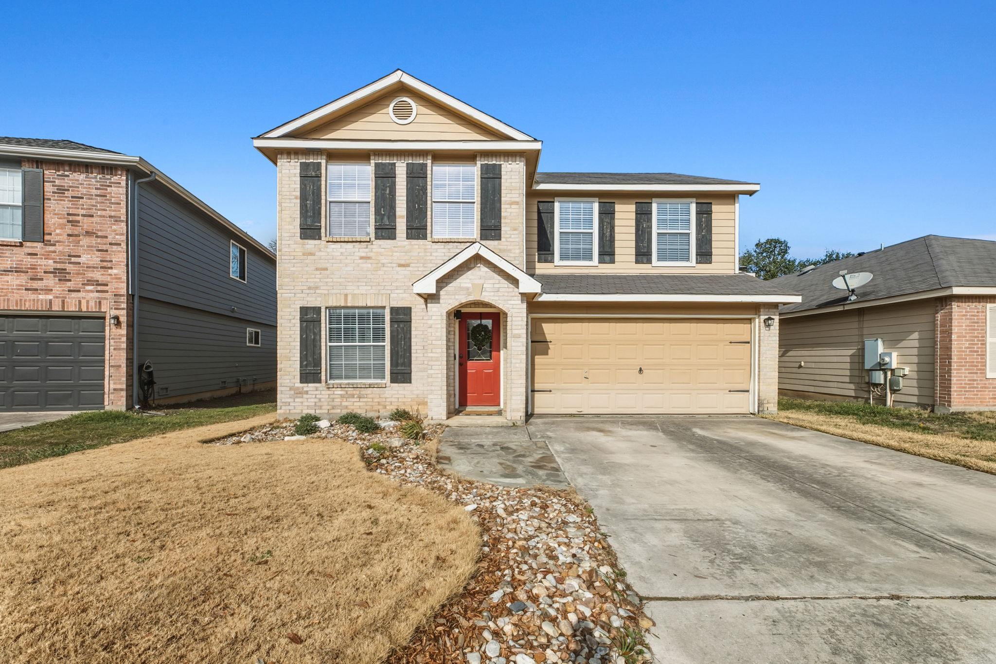 24707 Magnolia Fls, San Antonio, TX 78261