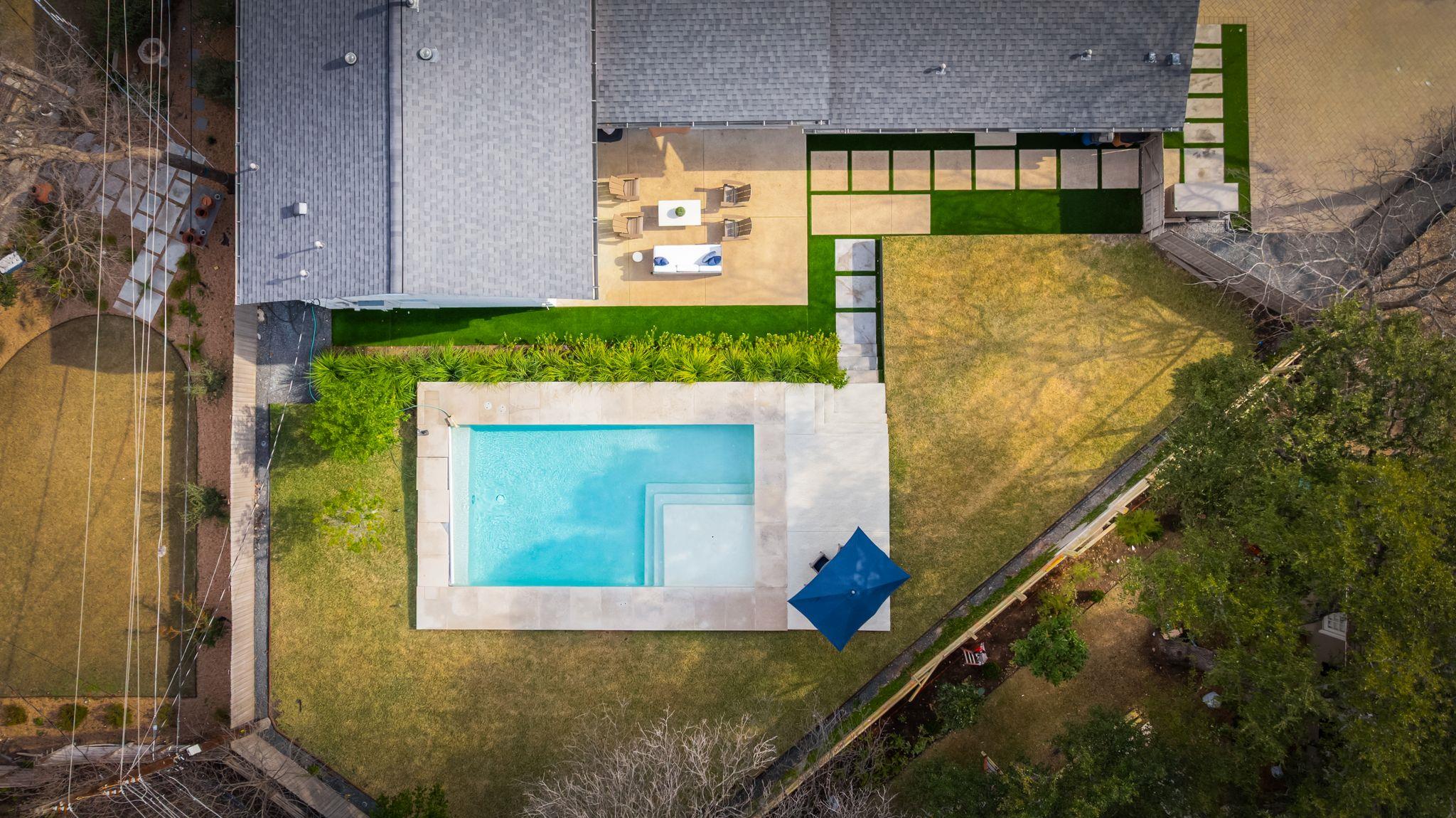 3402 Monte Vista Dr, Austin, TX 78731