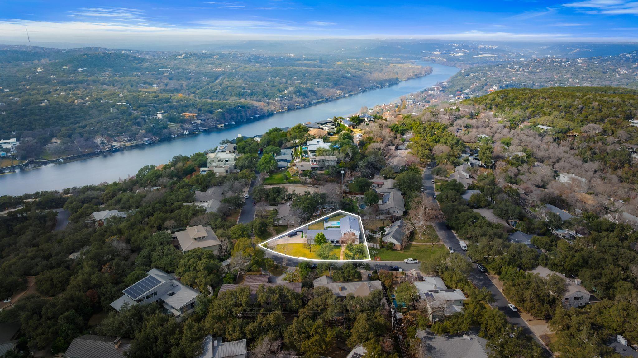 3402 Monte Vista Dr, Austin, TX 78731