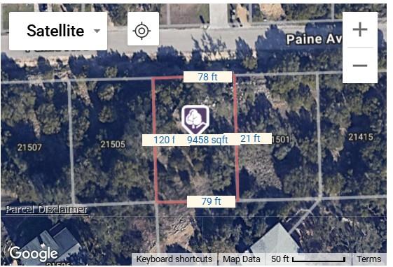 21503 Paine Ave, Lago Vista, TX 78645